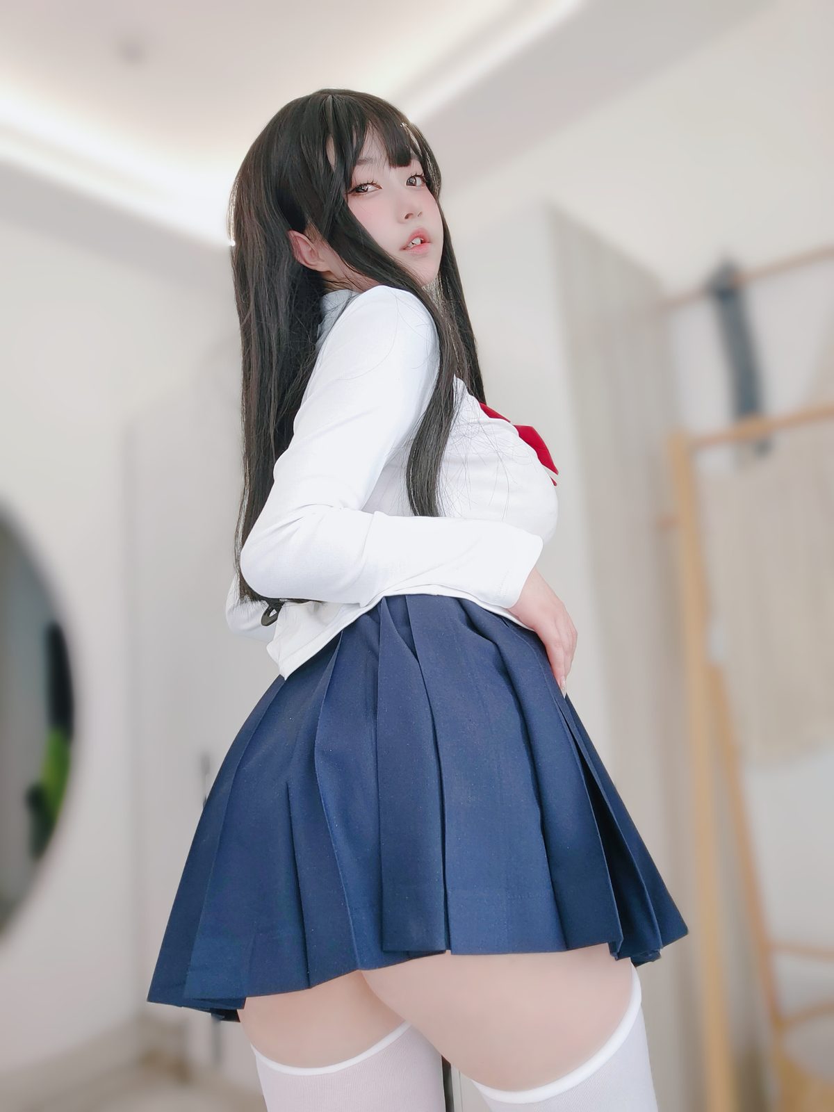 Coser@女主K 清纯女友 A 0002 9710030799.jpg