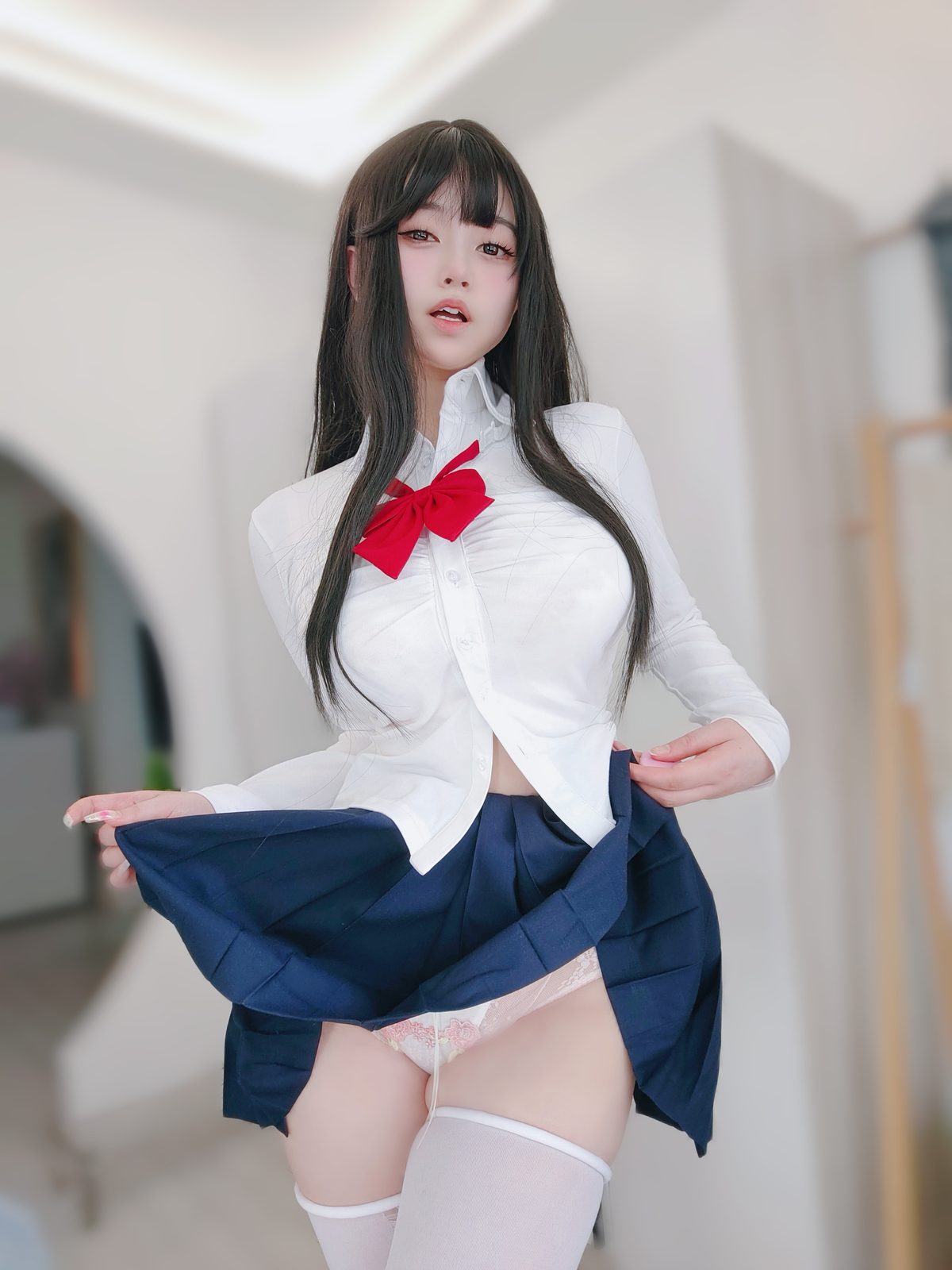 Coser@女主K 清纯女友 A 0003 2696443004.jpg