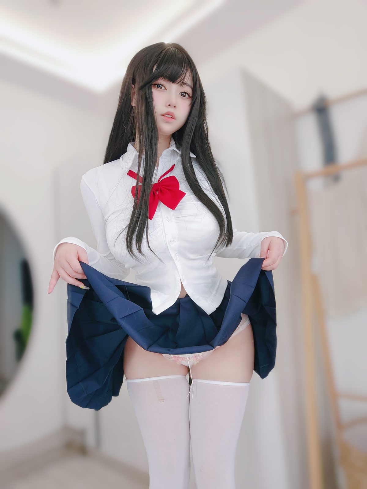 Coser@女主K 清纯女友 A 0008 9107873189.jpg