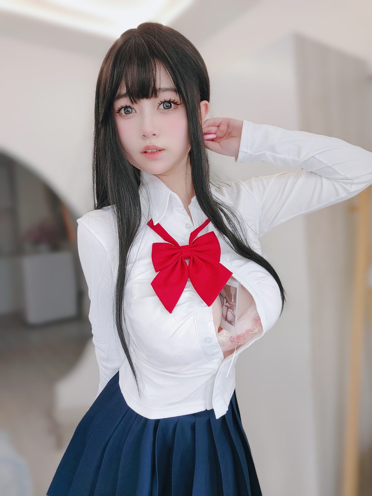 Coser@女主K 清纯女友 B 0020 3415140864.jpg