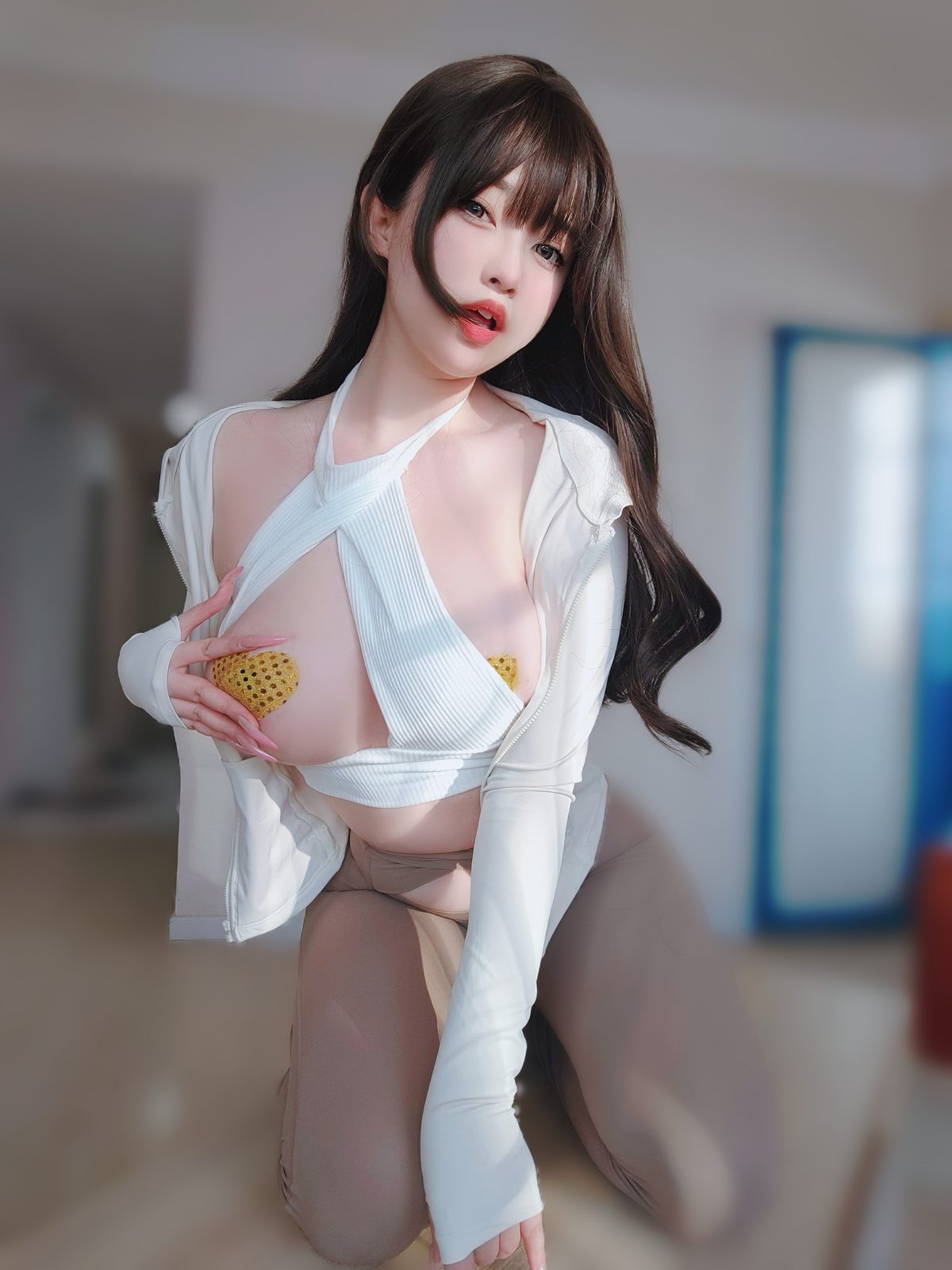 Coser@女主K 瑜伽服 B 0046 4332584177.jpg