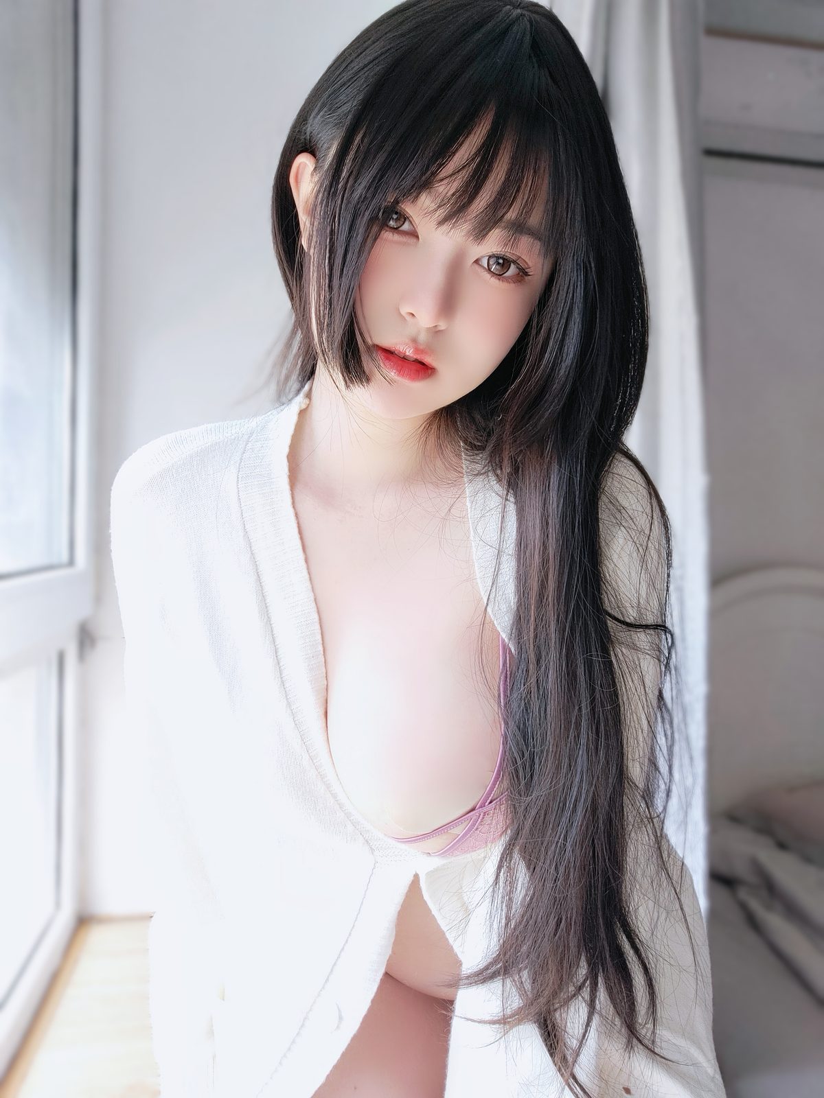 Coser@女主K 素颜的清晨 A 0001 3363103361.jpg