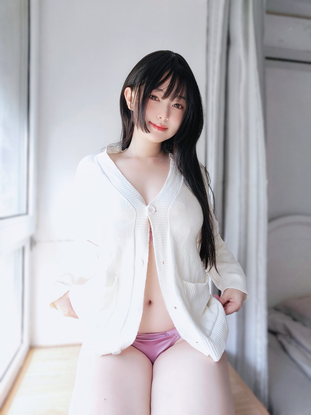 Coser@女主K 素颜的清晨 A 0002 3759142927.jpg