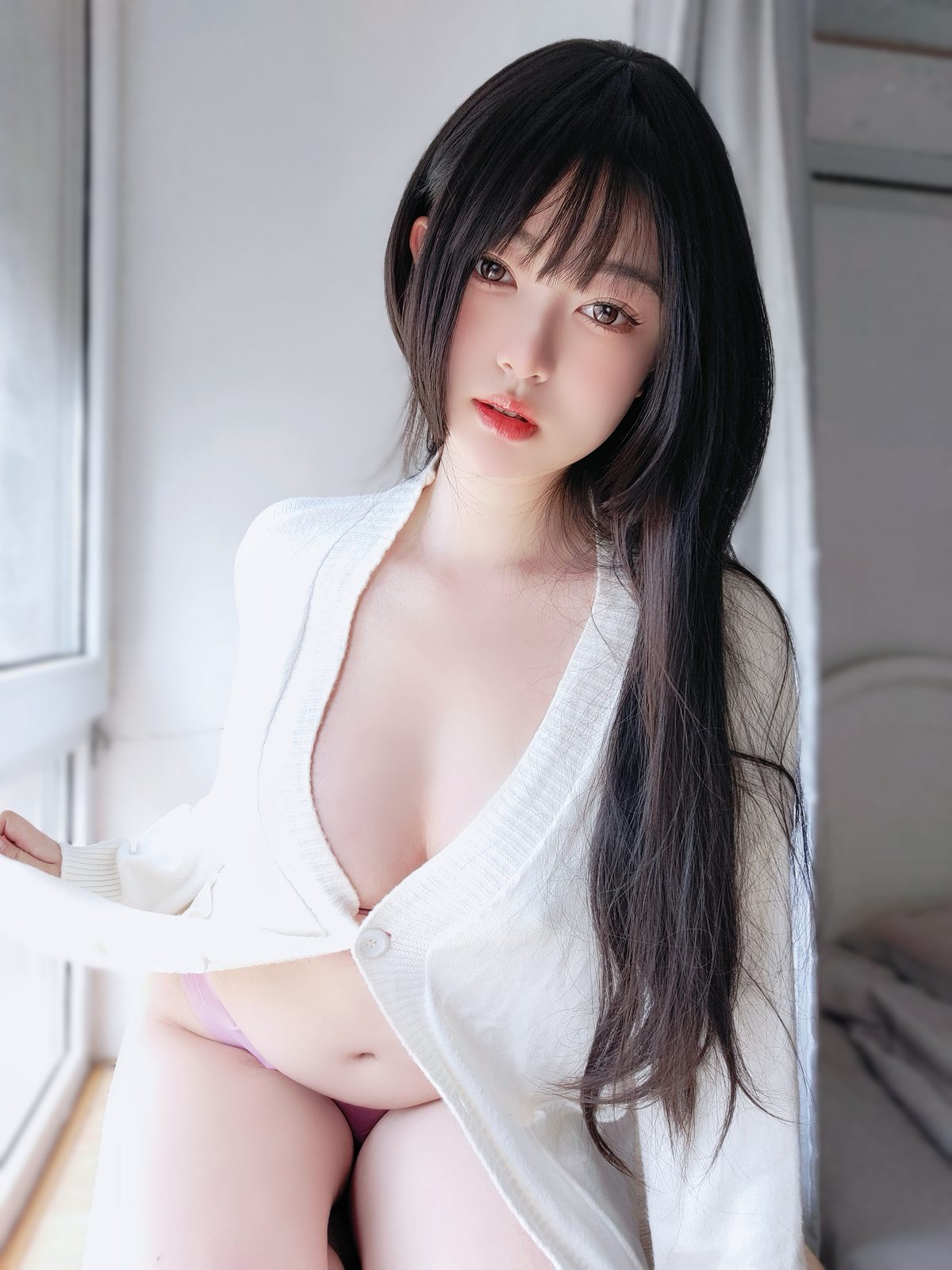 Coser@女主K 素颜的清晨 A 0003 0944739483.jpg