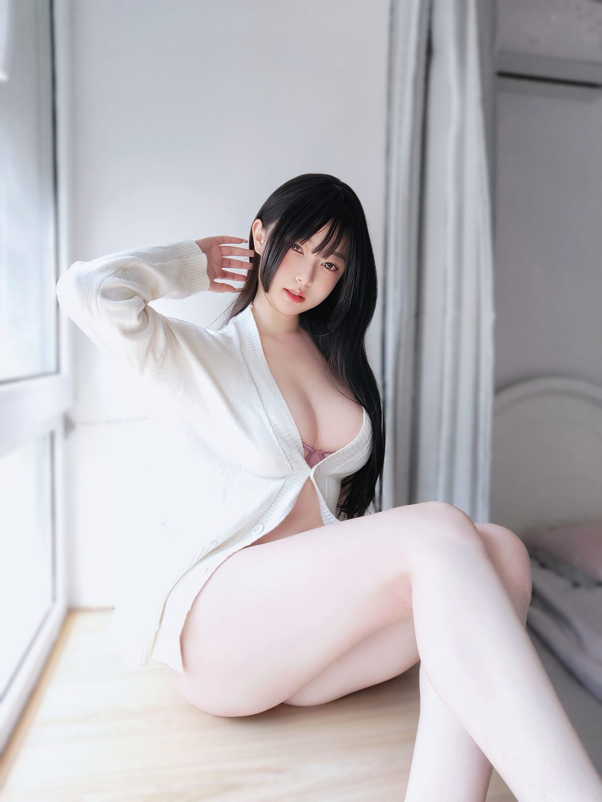 Coser@女主K 素颜的清晨 A 0008 9470372380.jpg