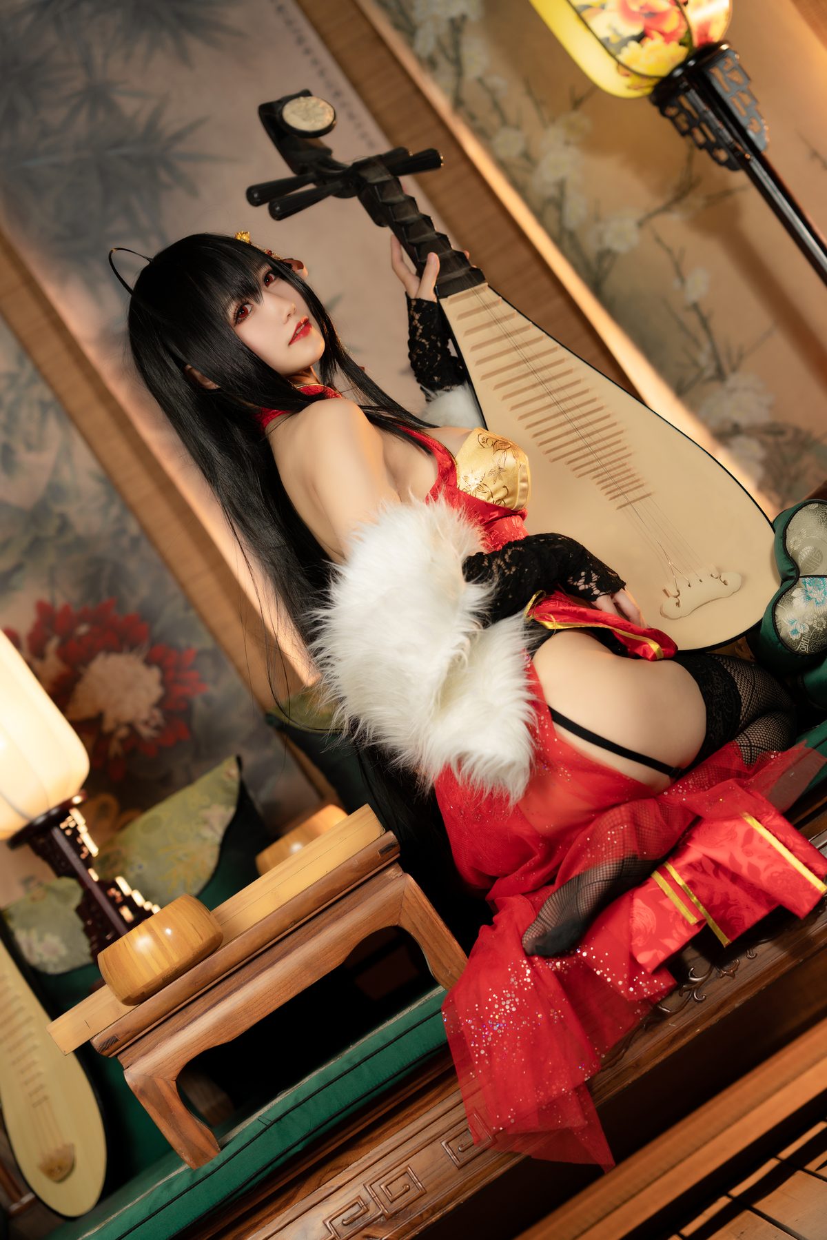 Coser@小仓千代w No 058 大凤旗袍 0004 8702503097.jpg