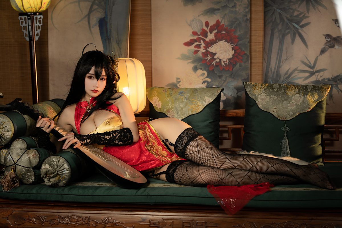 Coser@小仓千代w No 058 大凤旗袍 0017 6441362360.jpg