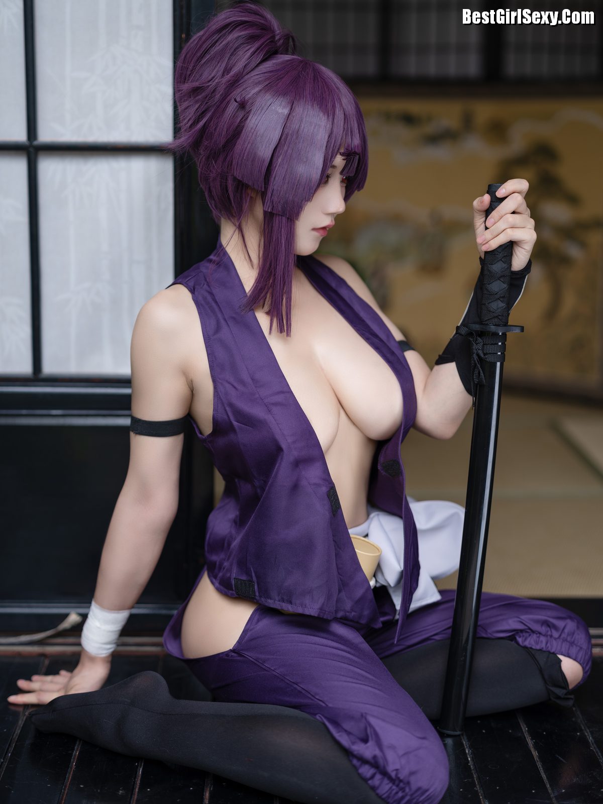 Coser@小仓千代w No 060 Yuzuriha 地狱楽 杠 0010 2390042633.jpg