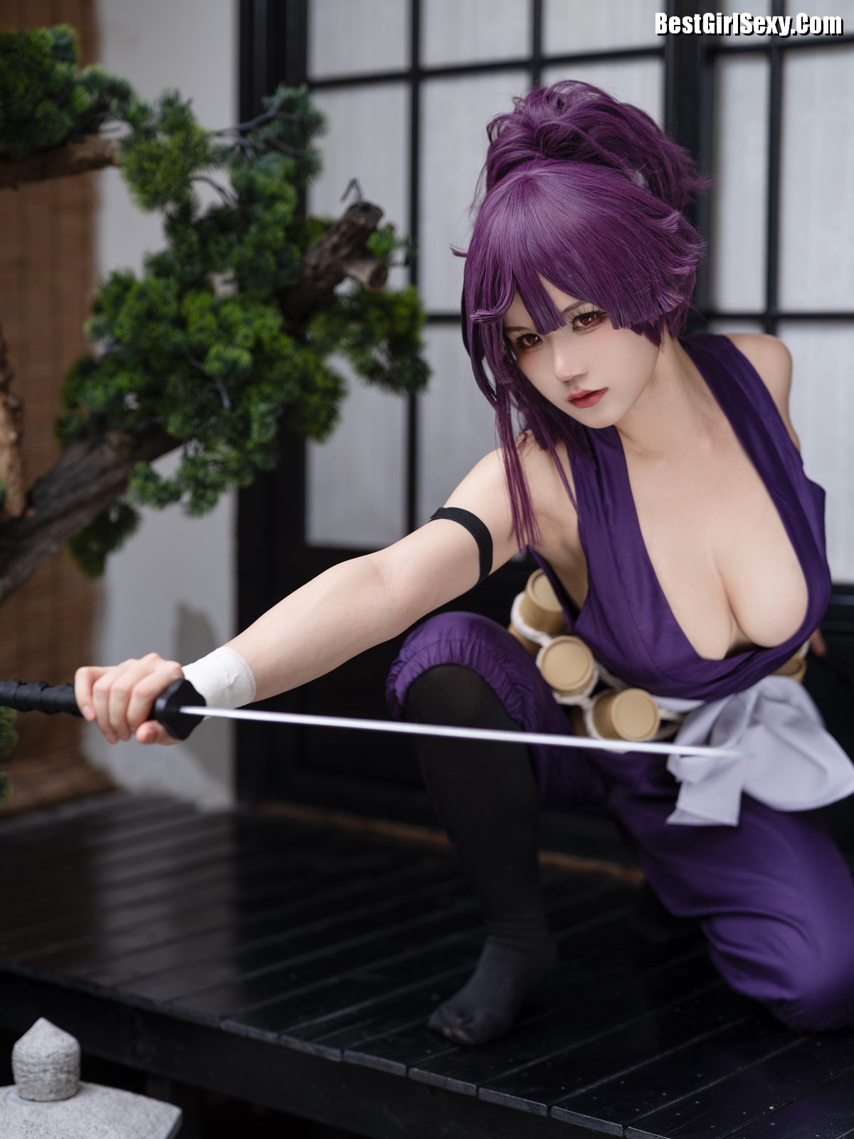 Coser@小仓千代w No 060 Yuzuriha 地狱楽 杠 0011 5193644526.jpg