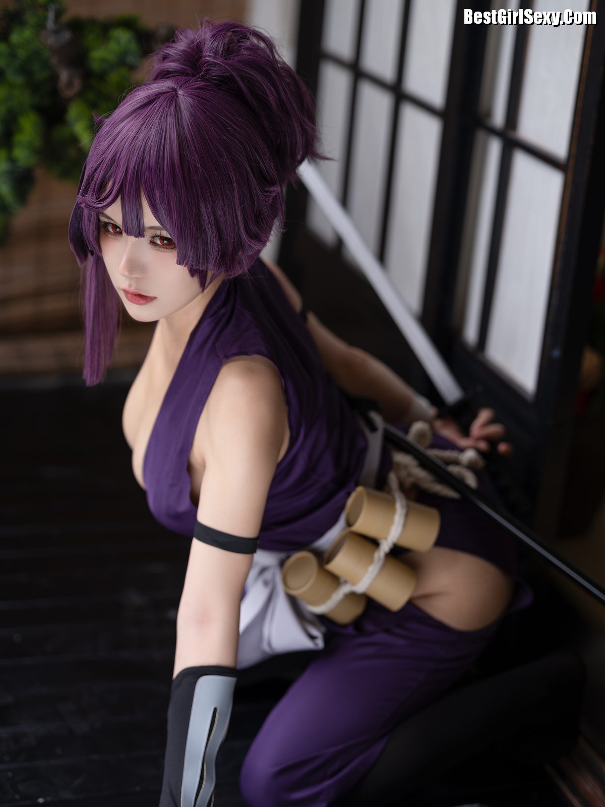 Coser@小仓千代w No 060 Yuzuriha 地狱楽 杠 0018 0402899508.jpg