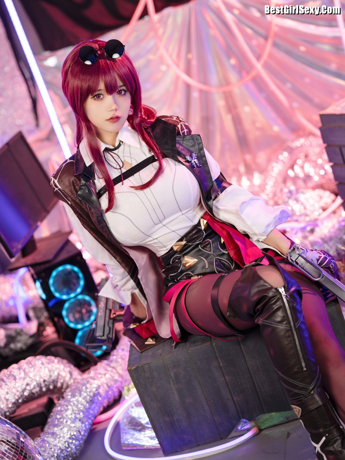 Coser@小仓千代w No 062 Kafka HSR 卡芙卡 0027 5709575444.jpg