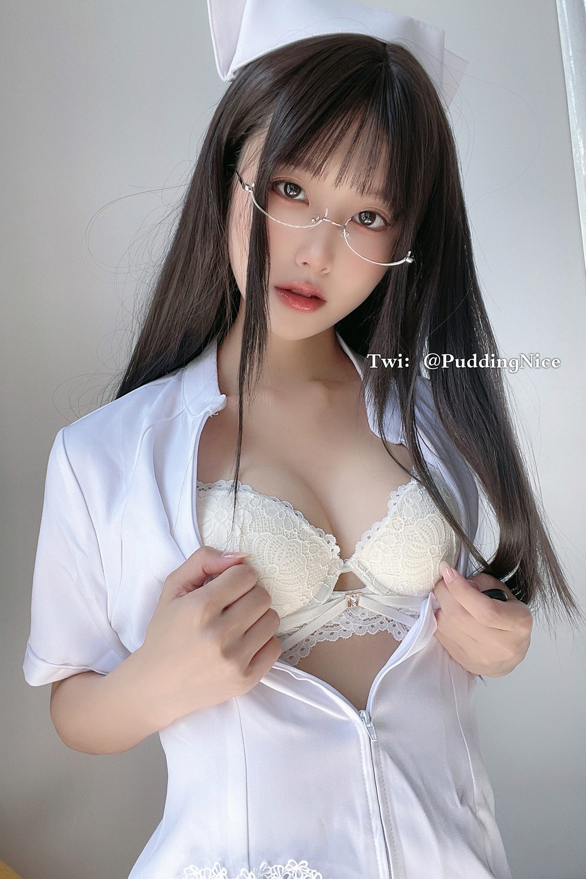 Coser@布丁大法 Pudding Dafa – 椰蓉奶糕