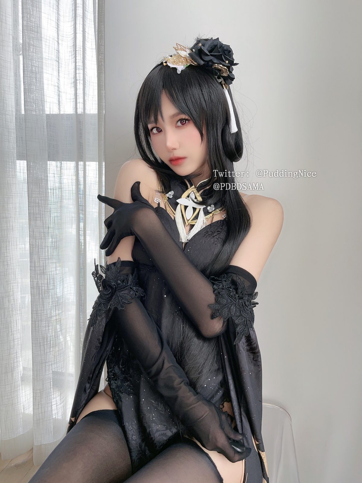 Coser@布丁大法 Pudding Dafa 黑糖拿铁 0004 0284995071.jpg