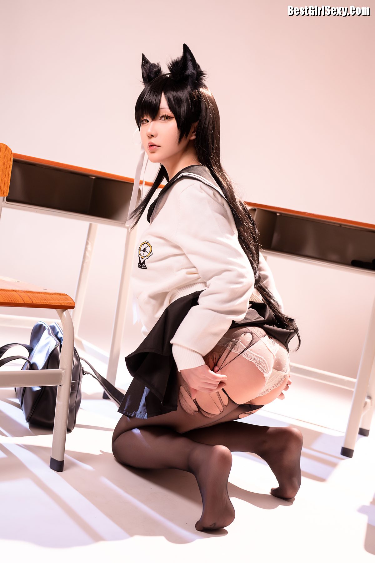 Coser@星之迟迟Hoshilily 23年10月计划A 碧蓝航线 爱宕 0018 5322487882.jpg