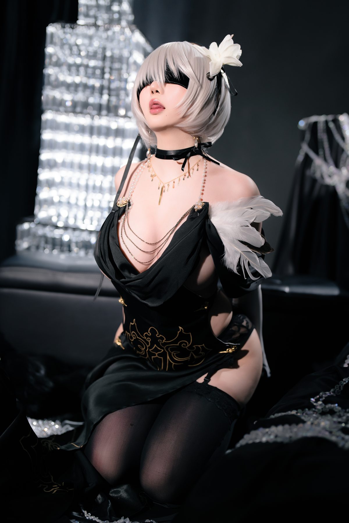 Coser@星之迟迟Hoshilily 23年9月计划C 尼尔 2B同人礼服 0028 0860345406.jpg