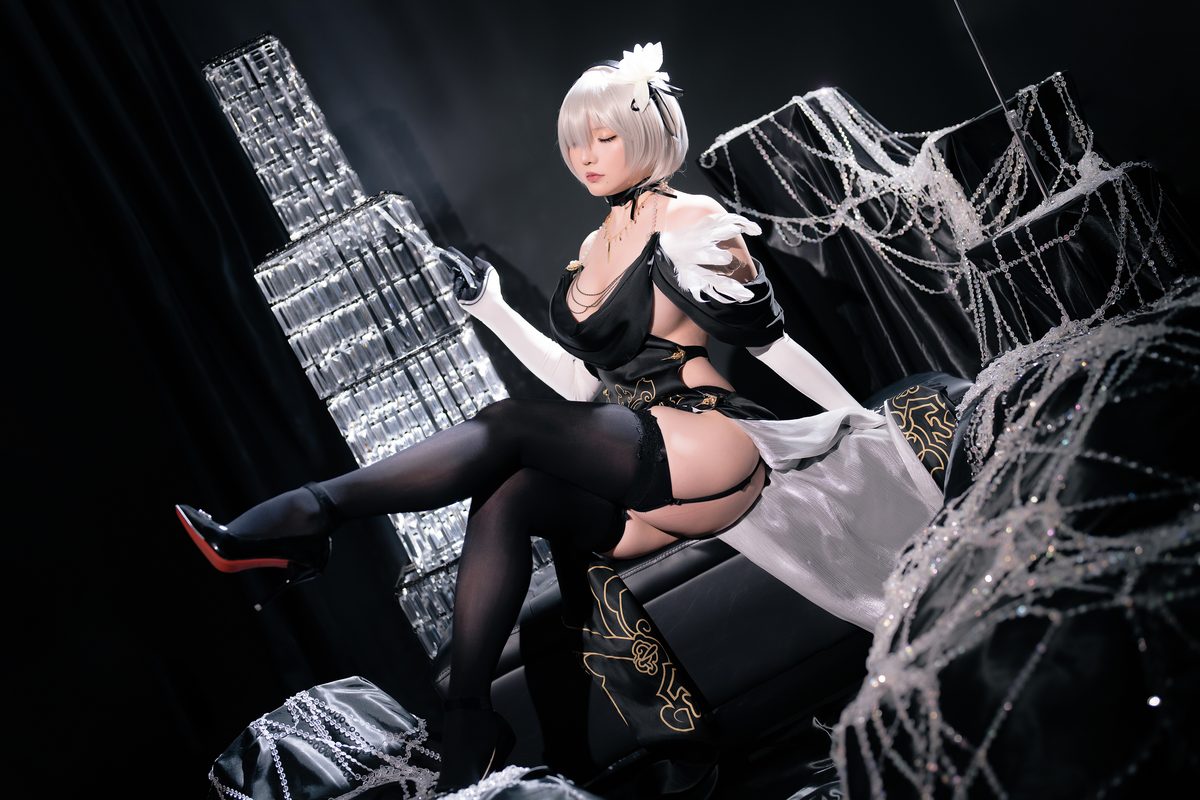 Coser@星之迟迟Hoshilily 23年9月计划C 尼尔 2B同人礼服 0088 4968395919.jpg