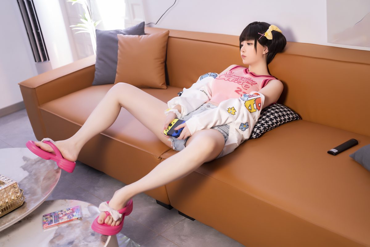 Coser@星之迟迟Hoshilily 23年9月计划D 原创 邻家的小鬼头妹妹 A 0029 0791364836.jpg