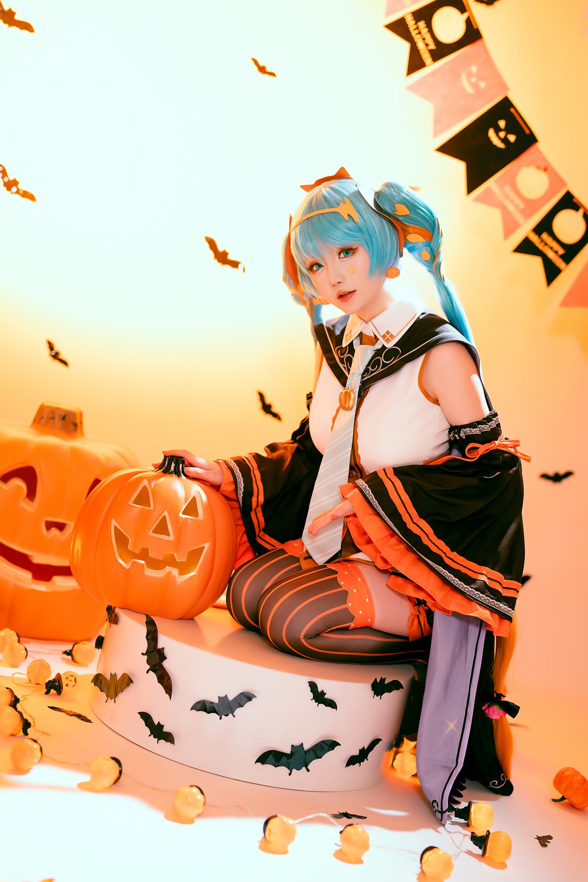 Coser@星之迟迟Hoshilily 初音未来万圣节 0009 8075722821.jpg