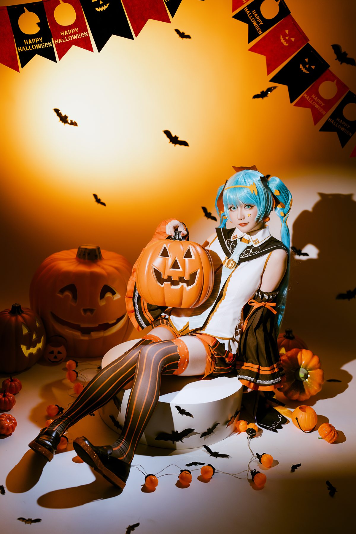 Coser@星之迟迟Hoshilily 初音未来万圣节 0011 9033219535.jpg