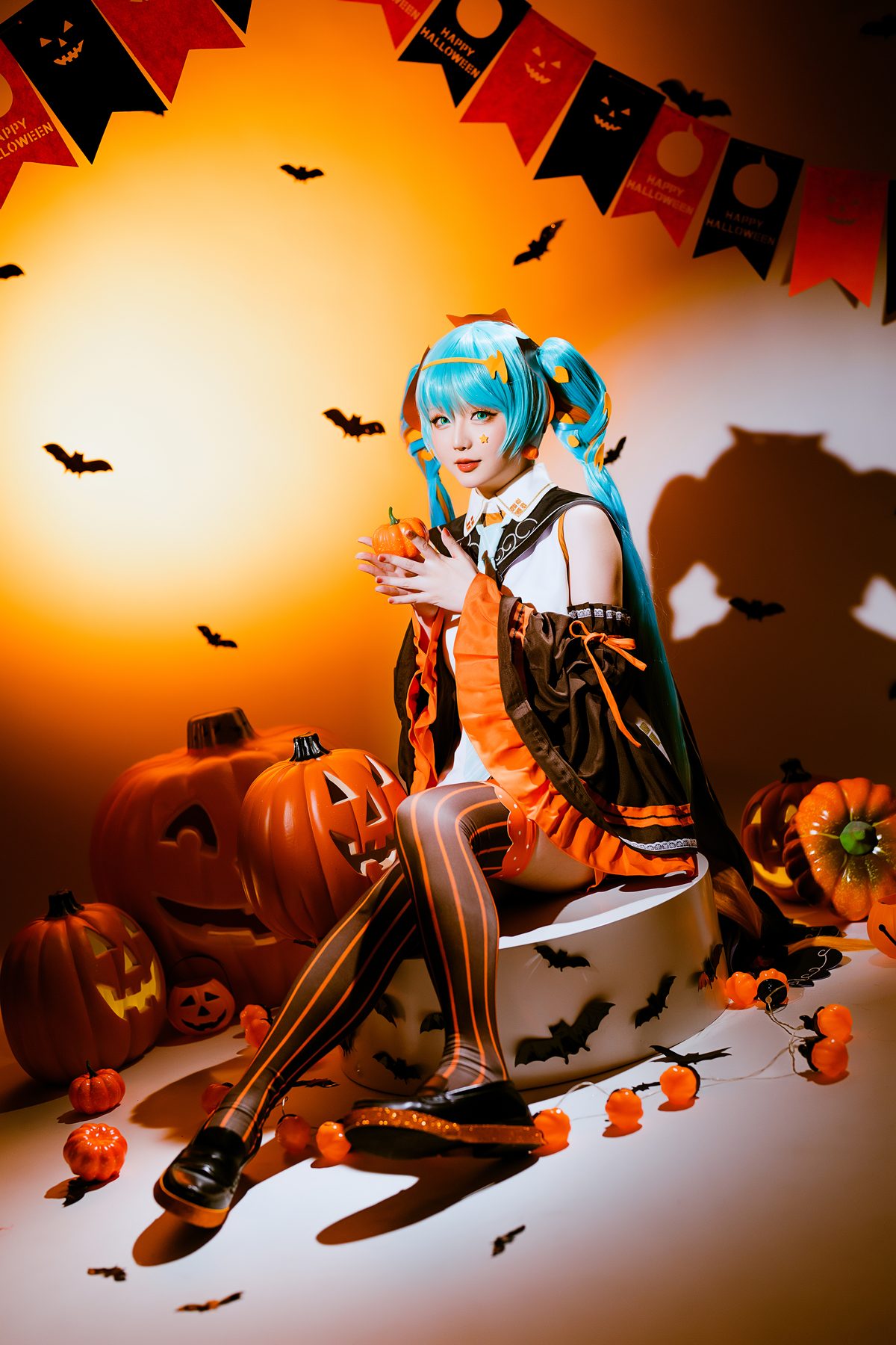 Coser@星之迟迟Hoshilily 初音未来万圣节 0013 2368593418.jpg