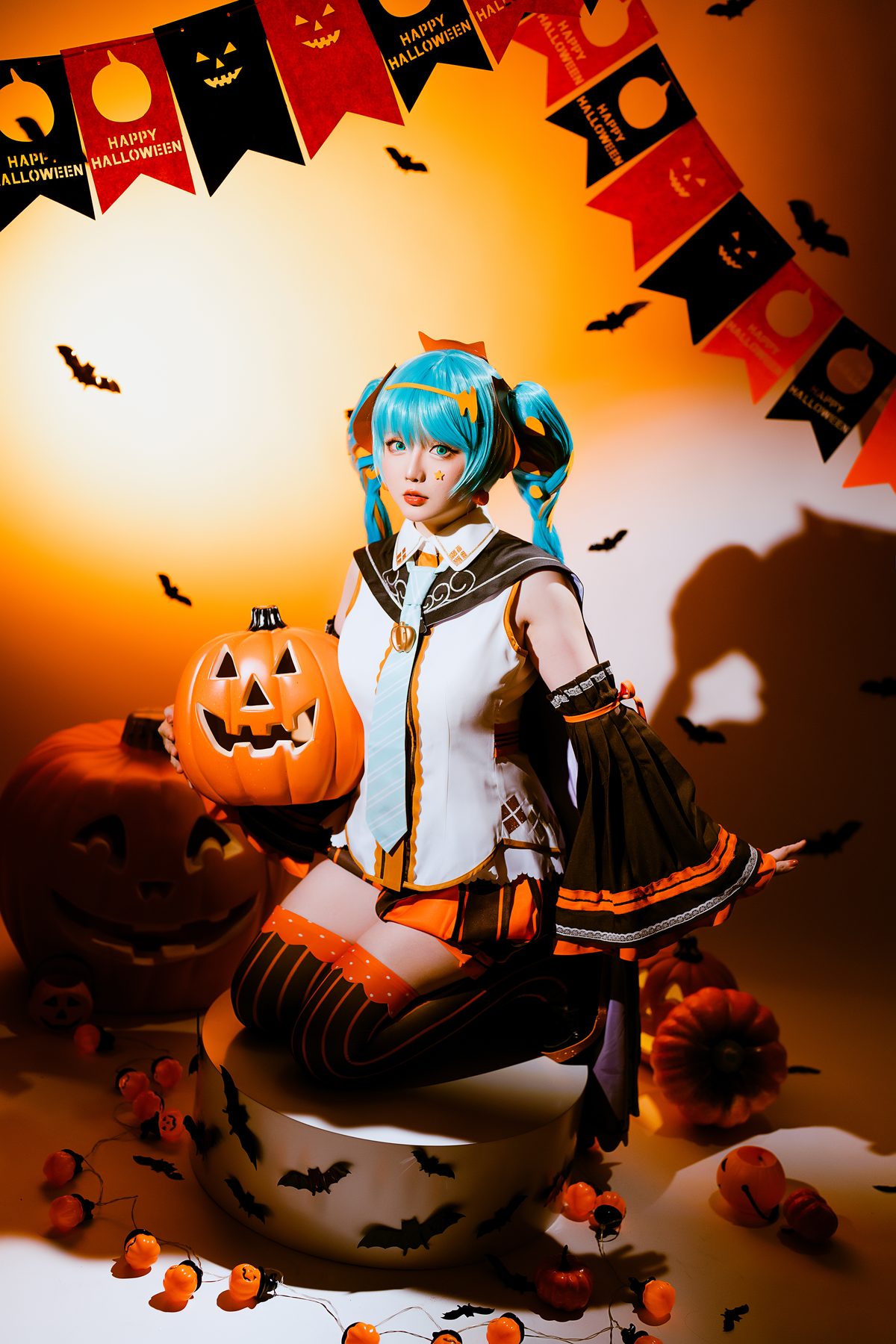 Coser@星之迟迟Hoshilily 初音未来万圣节 0016 2548590228.jpg