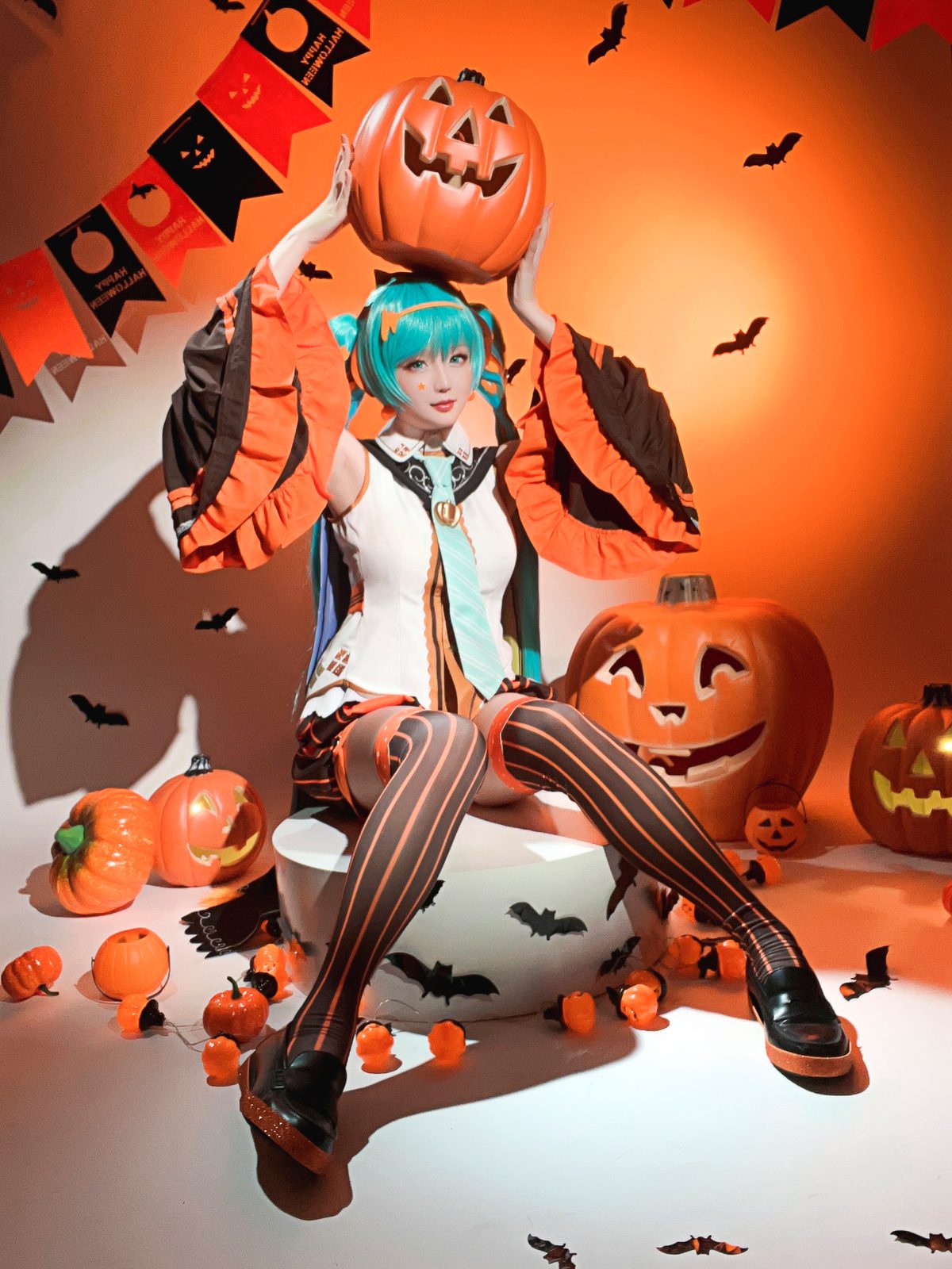 Coser@星之迟迟Hoshilily 初音未来万圣节 0028 8721052583.jpg