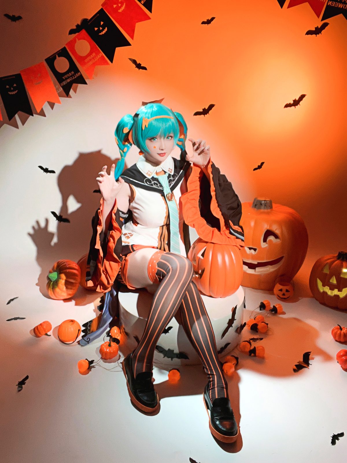 Coser@星之迟迟Hoshilily 初音未来万圣节 0031 8251943482.jpg