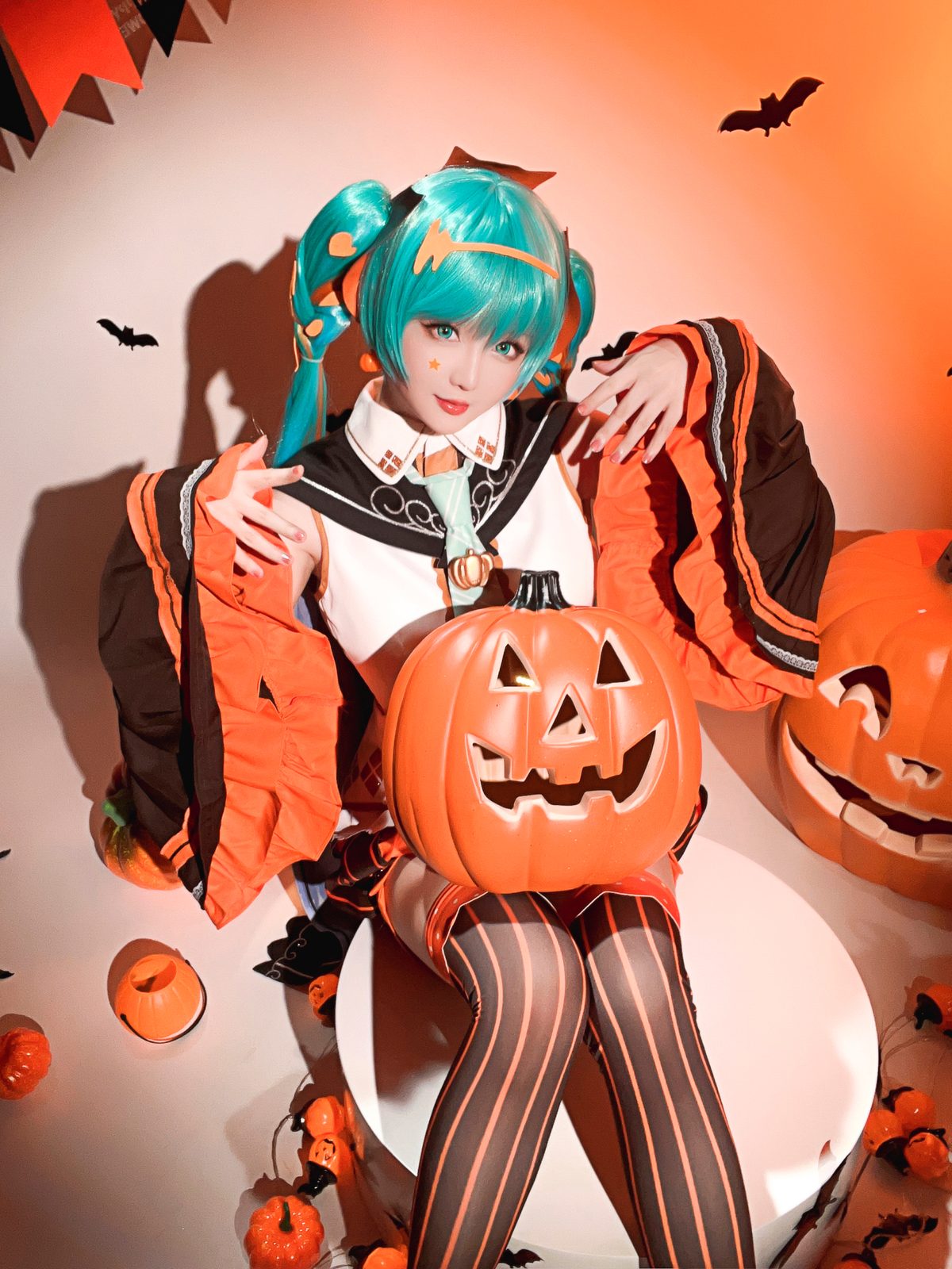 Coser@星之迟迟Hoshilily 初音未来万圣节 0033 3498007704.jpg