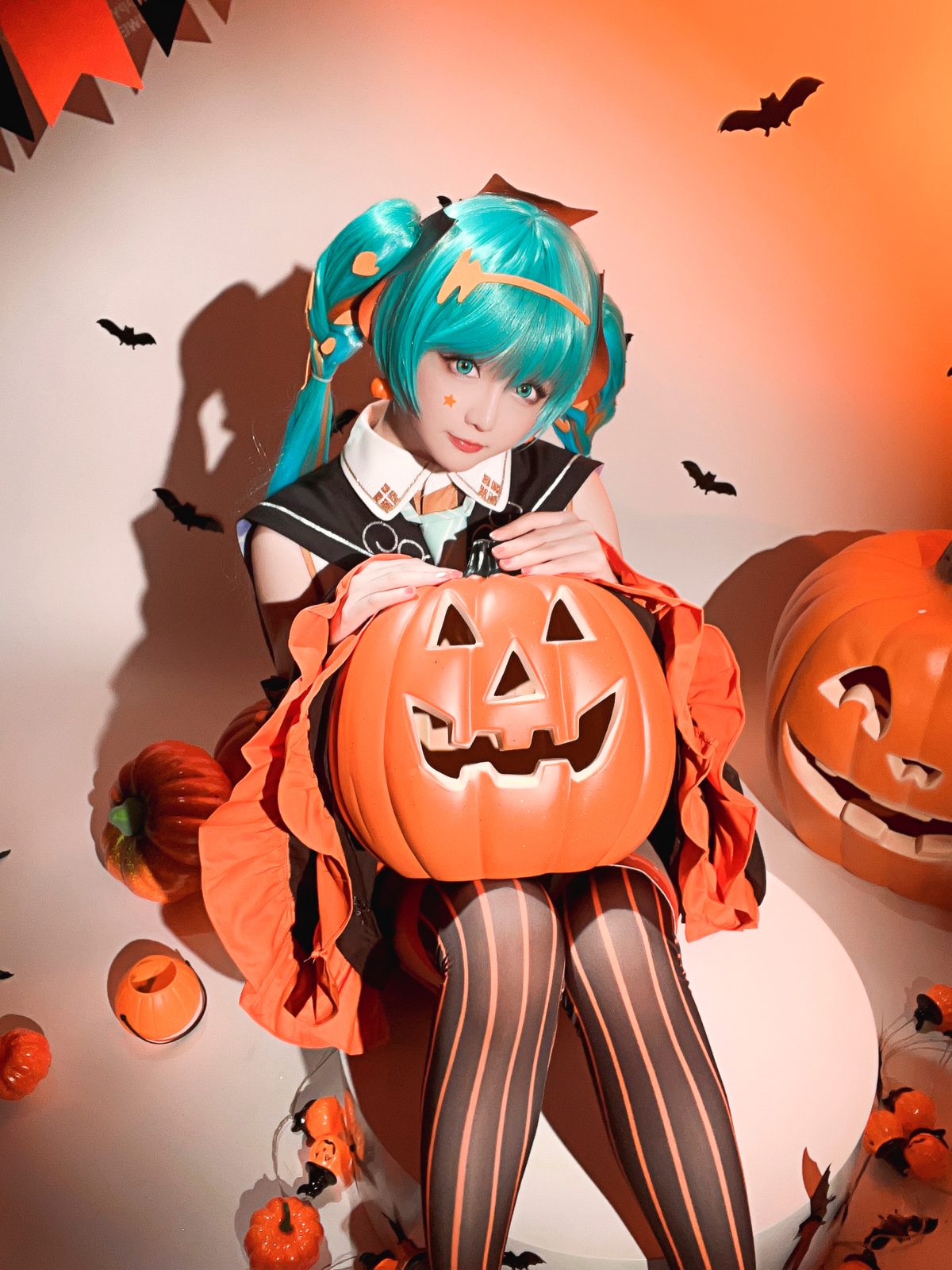 Coser@星之迟迟Hoshilily 初音未来万圣节 0034 6124500400.jpg