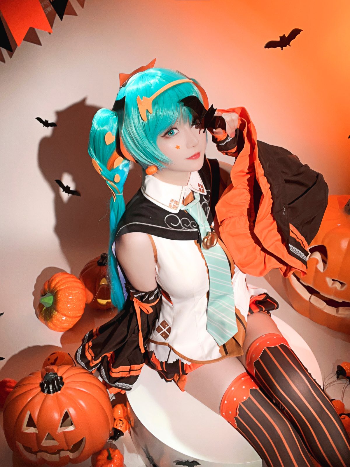 Coser@星之迟迟Hoshilily 初音未来万圣节 0036 8963350048.jpg