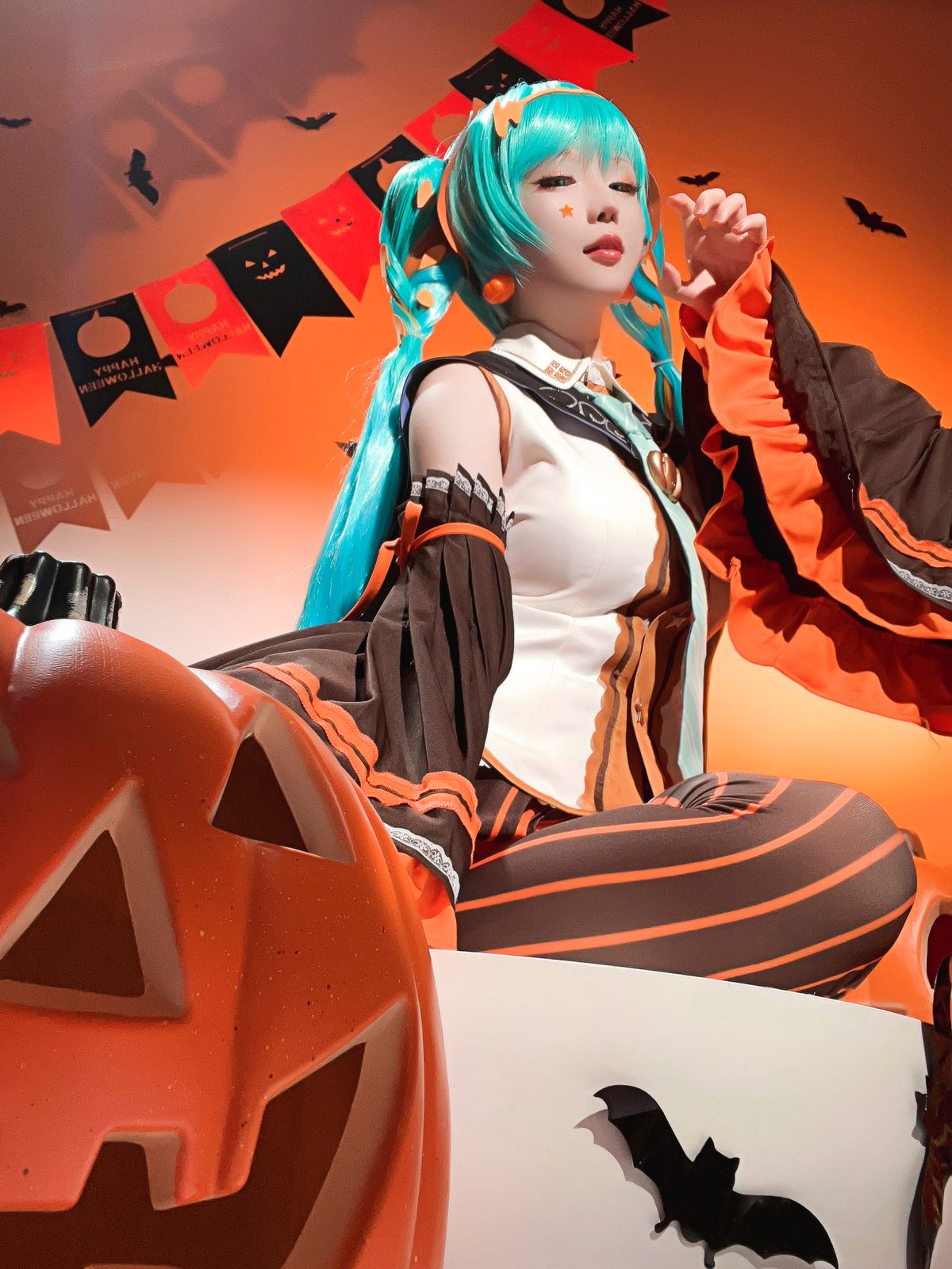 Coser@星之迟迟Hoshilily 初音未来万圣节 0038 0488631143.jpg