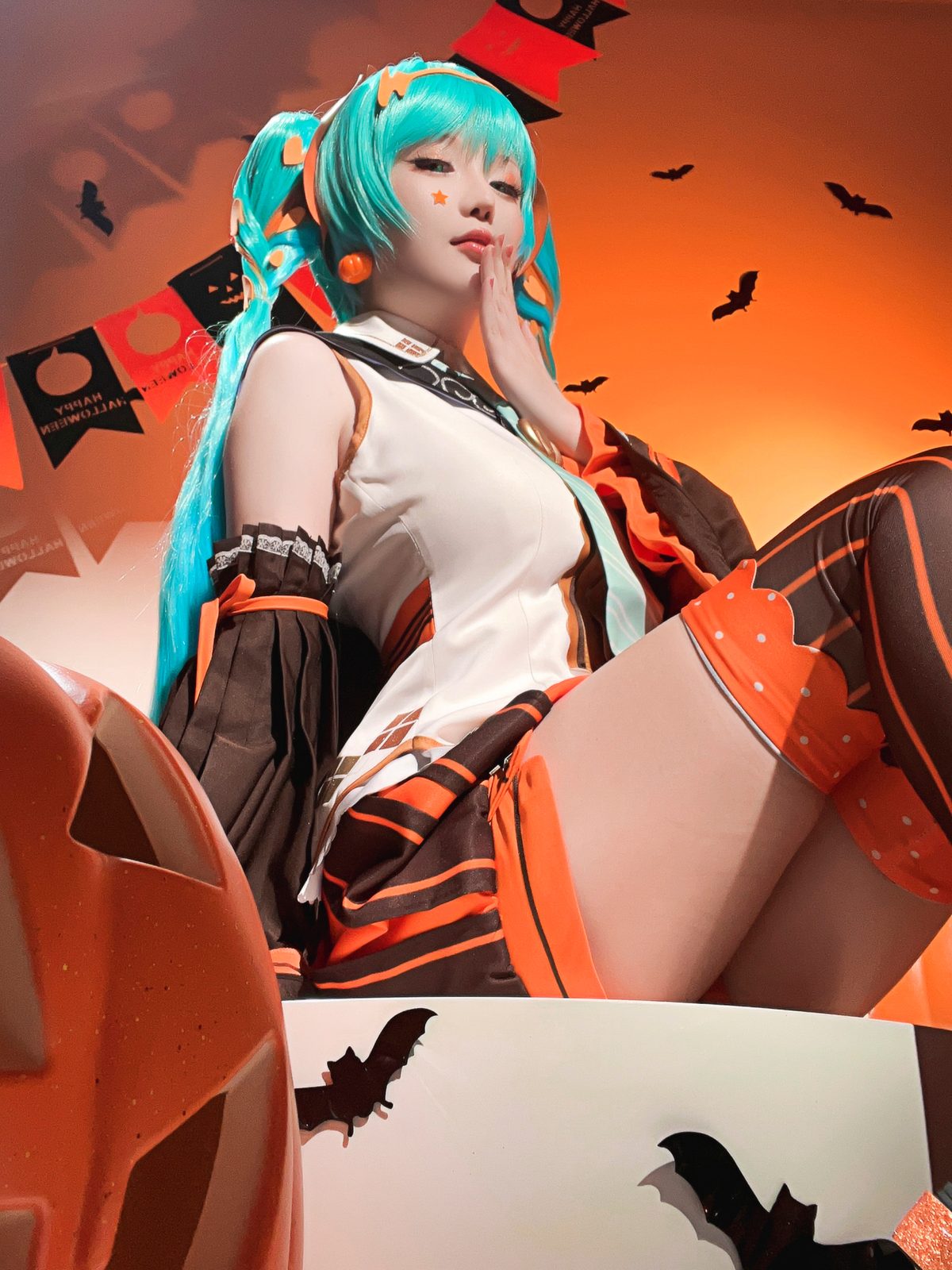 Coser@星之迟迟Hoshilily 初音未来万圣节 0040 9414374287.jpg