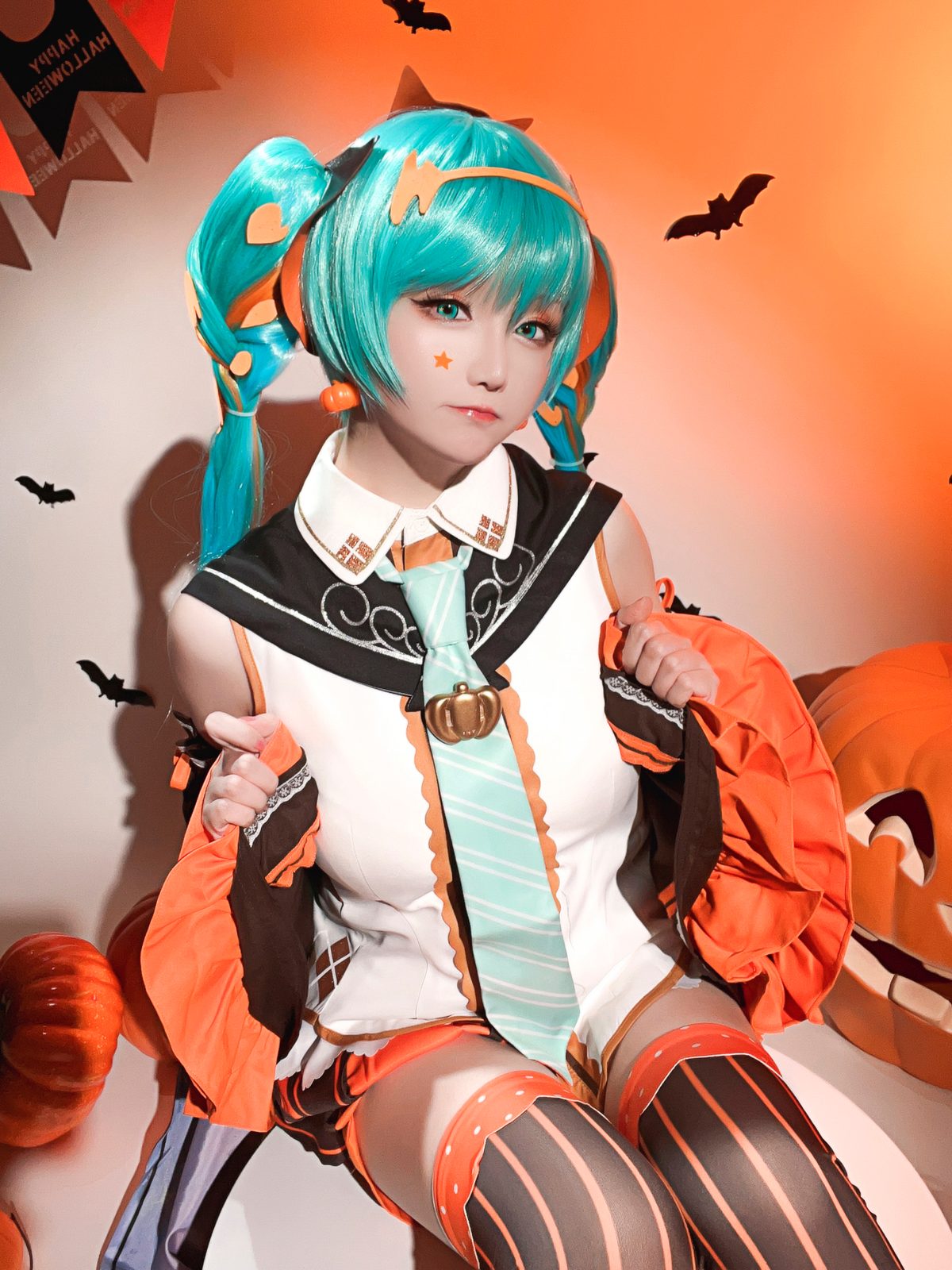 Coser@星之迟迟Hoshilily 初音未来万圣节 0042 9319270307.jpg