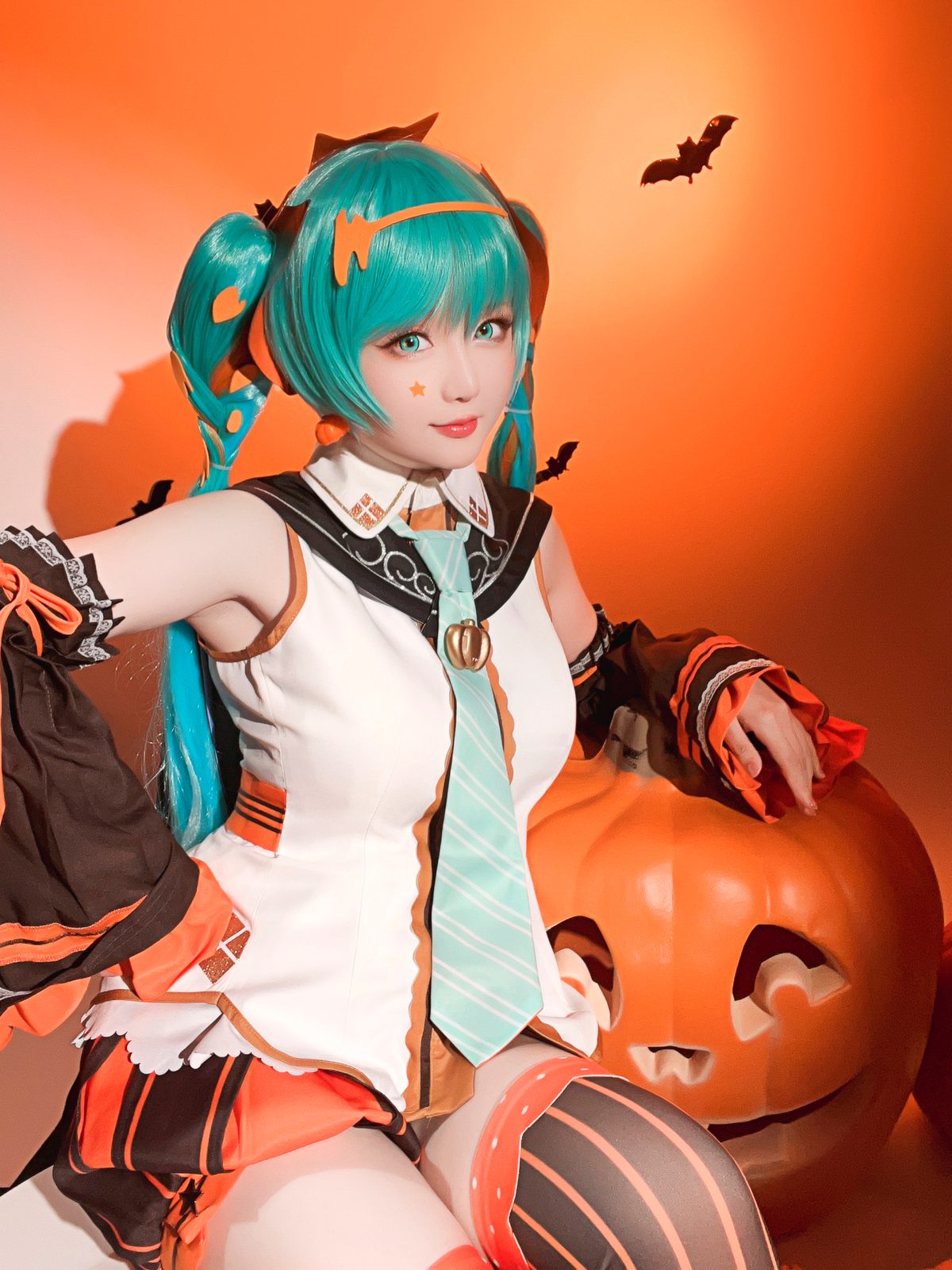 Coser@星之迟迟Hoshilily 初音未来万圣节 0050 4510133748.jpg