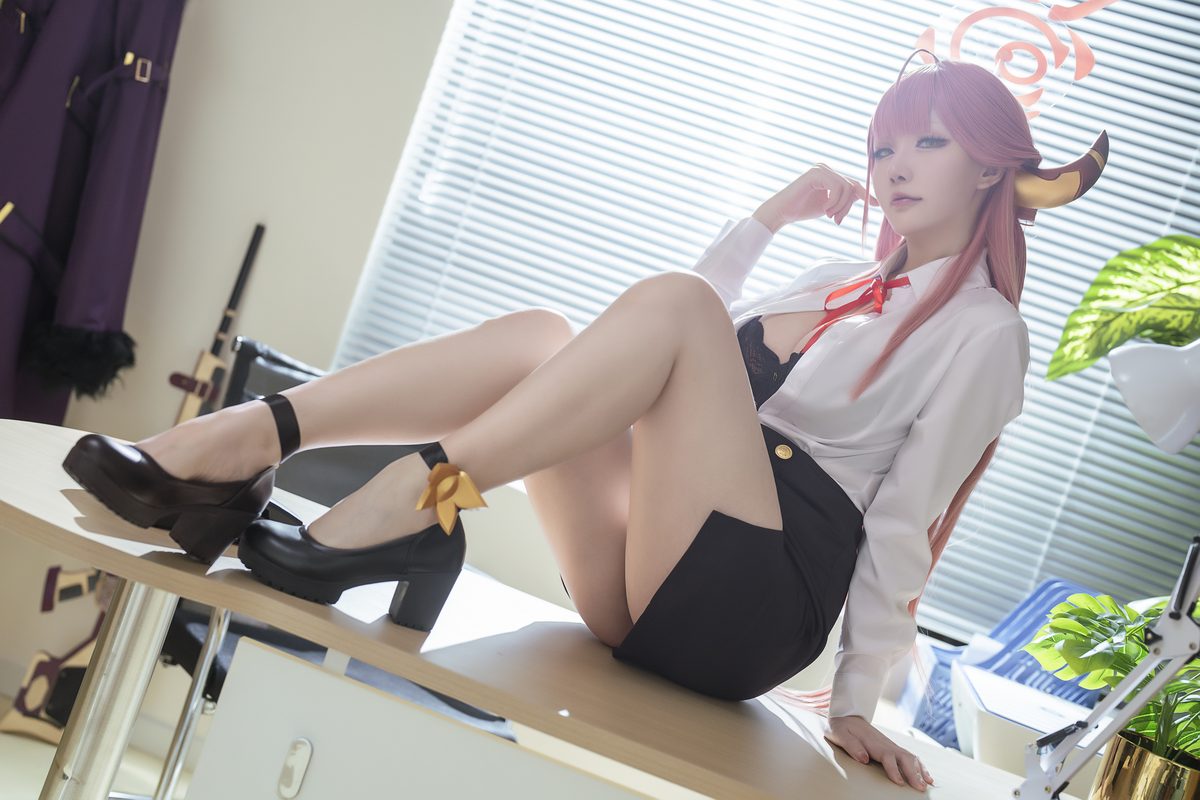 Coser@星之迟迟Hoshilily 炽天使克鲁鲁 0031 9288027307.jpg