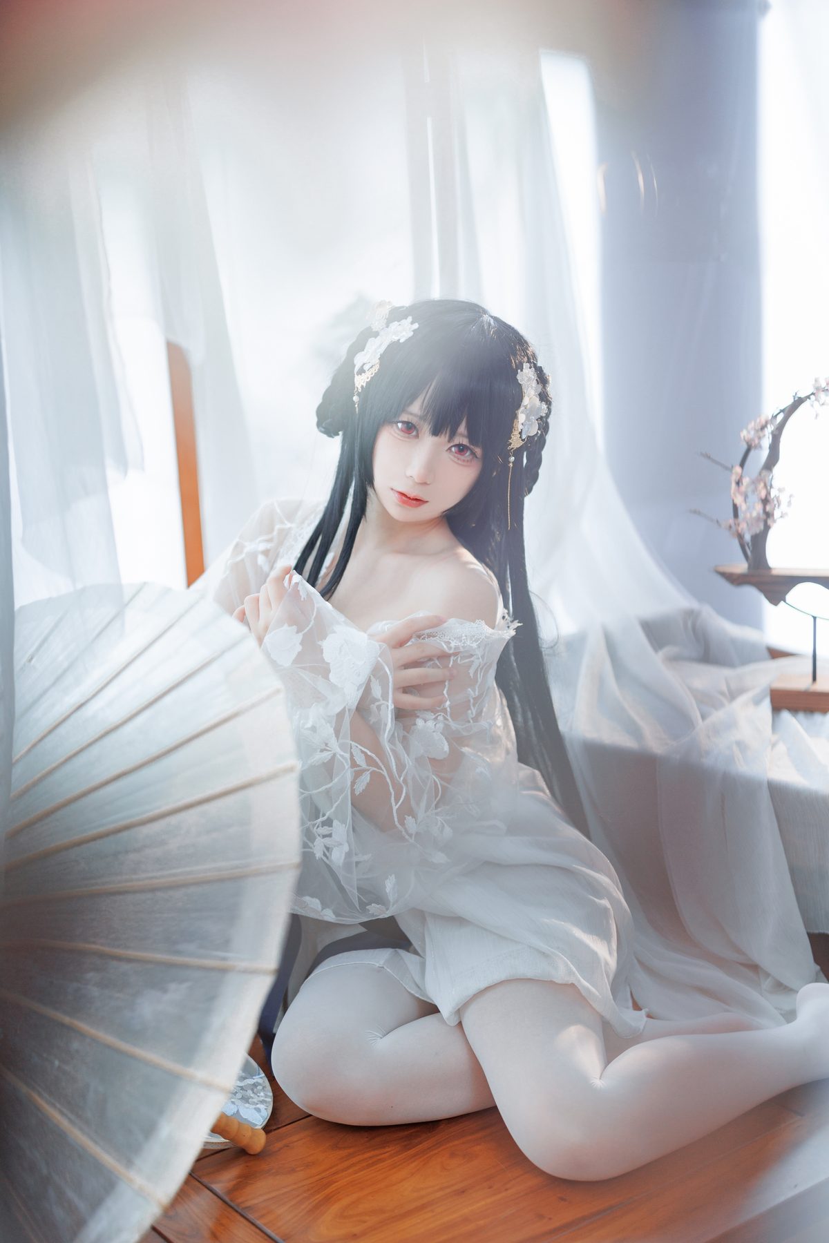 Coser@樱落酱w 逸仙膏发凝脂 0005 8981647354.jpg