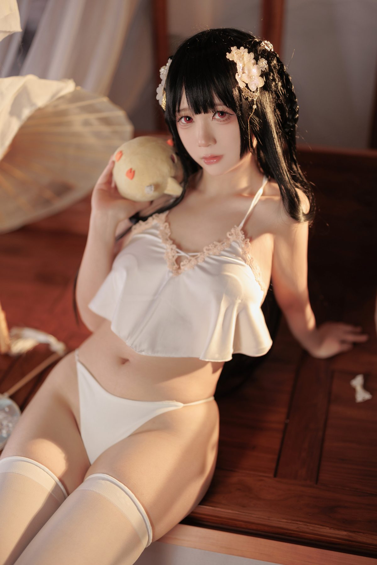 Coser@樱落酱w 逸仙膏发凝脂 0020 9854273051.jpg