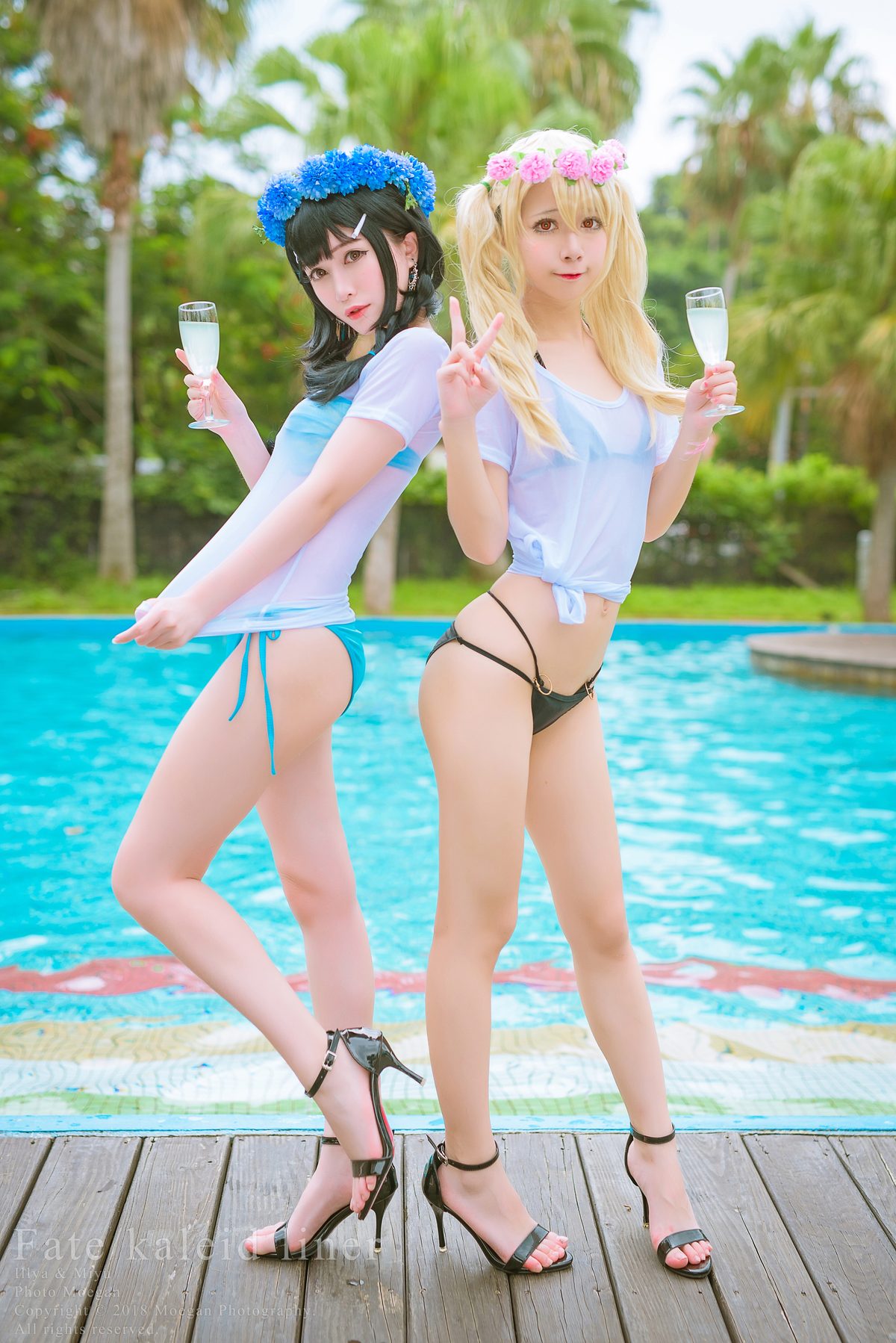 Coser@沖田凜花Rinka 誕生日水着ver Fate kaleid liner プリズマ☆イリヤ 0010 6511070882.jpg