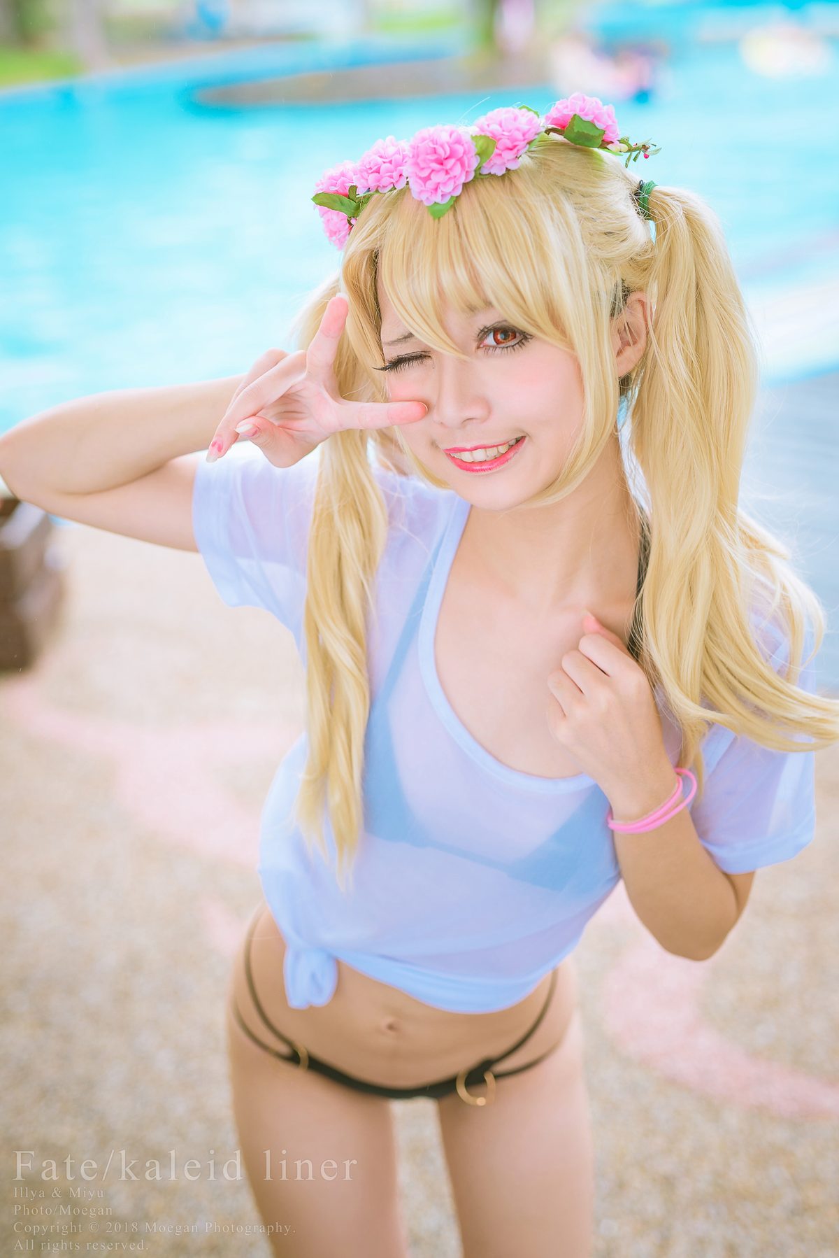 Coser@沖田凜花Rinka 誕生日水着ver Fate kaleid liner プリズマ☆イリヤ 0017 7442502247.jpg