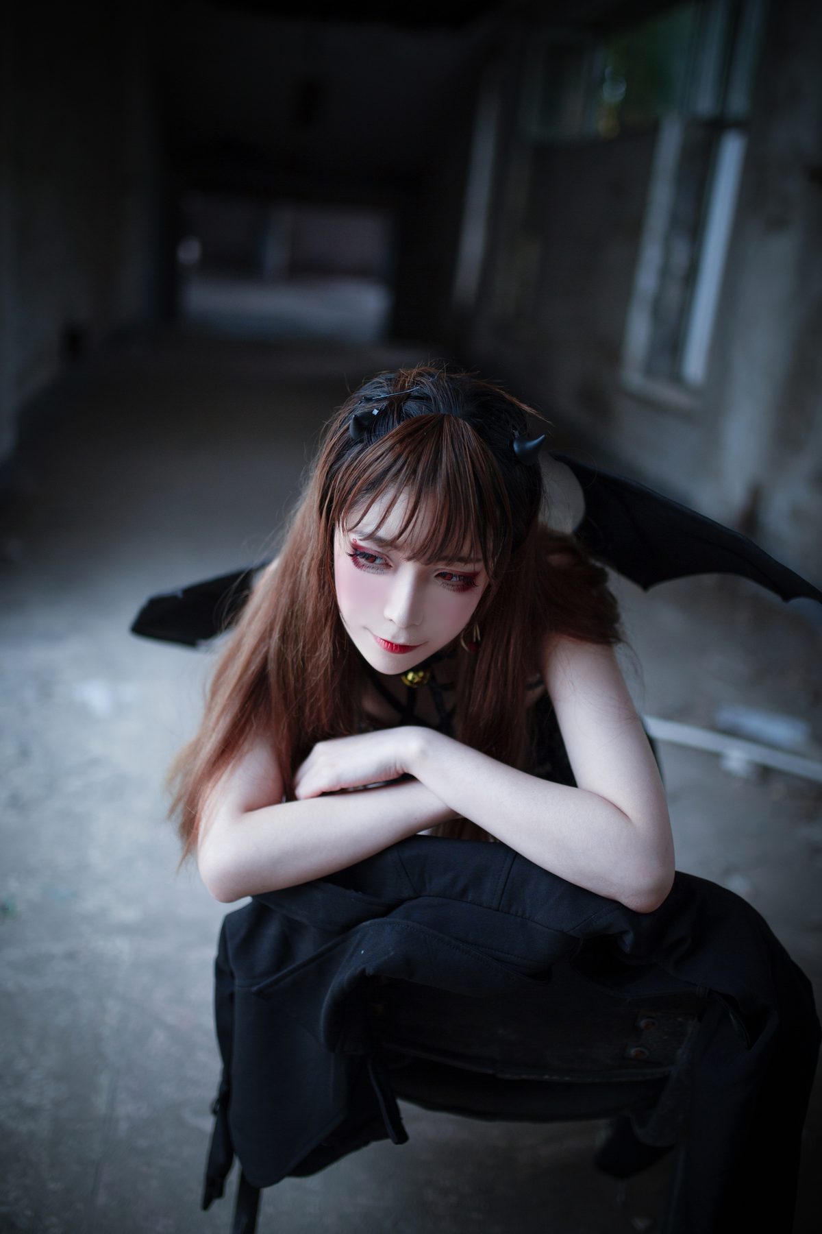 Coser@翎柒菜菜 No 001 恶魔 0008 9601404315.jpg