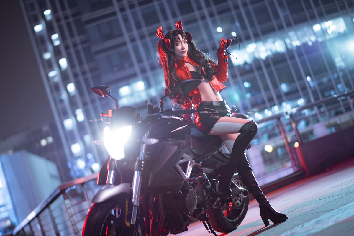 Coser@翎柒菜菜 No 002 机车凛 0002 6104548844.jpg