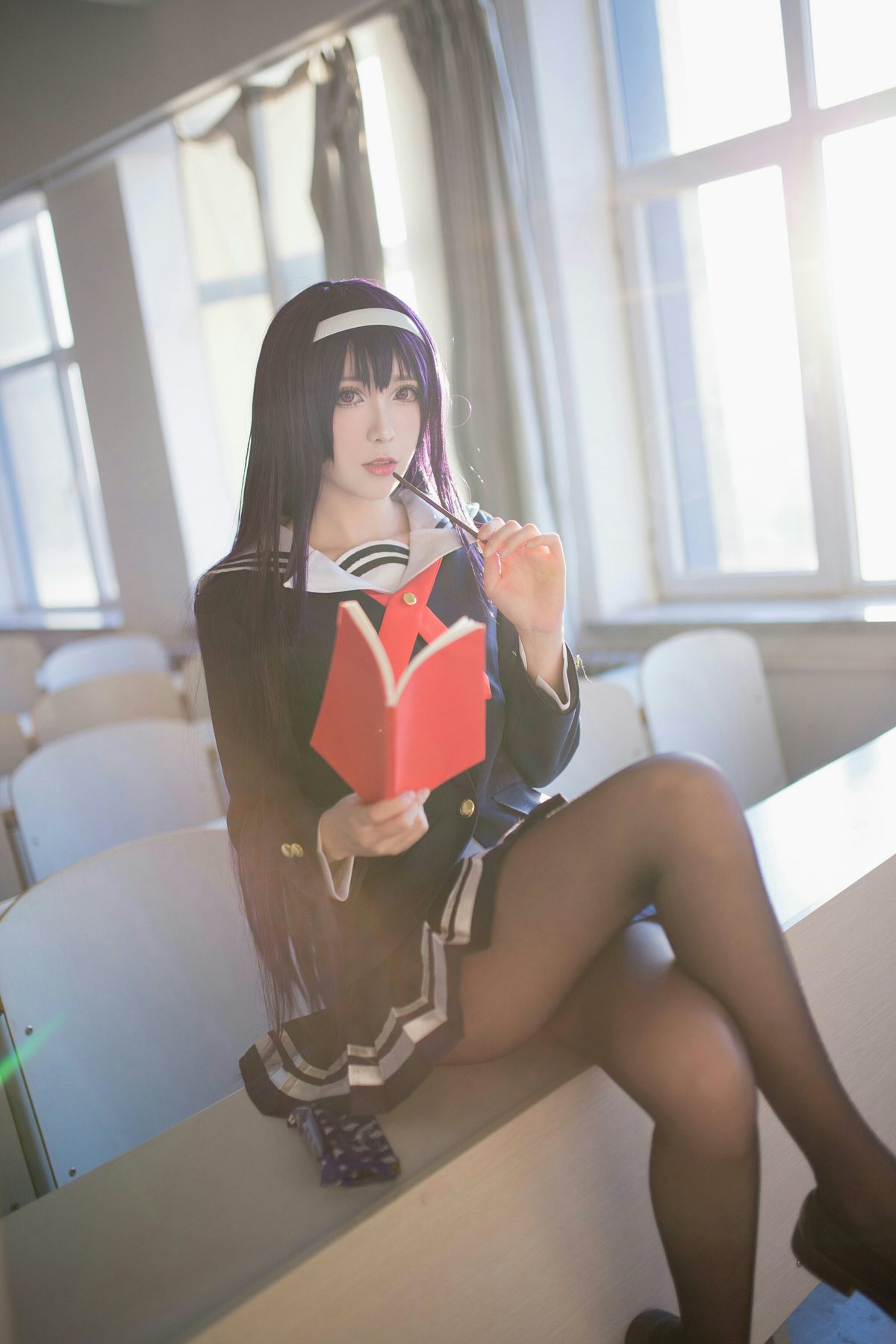 Coser@翎柒菜菜 No 004 学姐 0003 5173967531.jpg