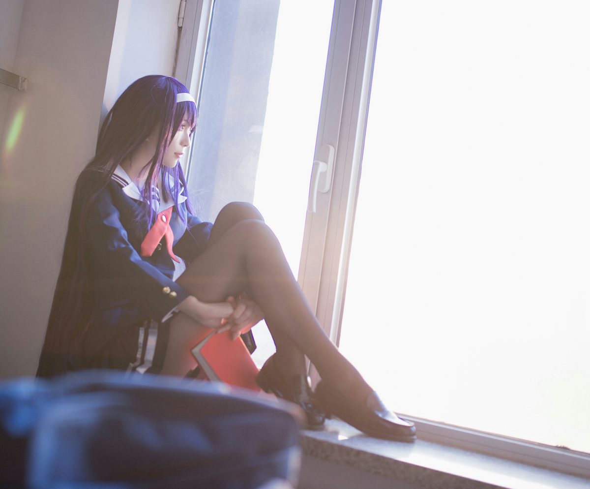 Coser@翎柒菜菜 No 004 学姐 0012 9350810305.jpg