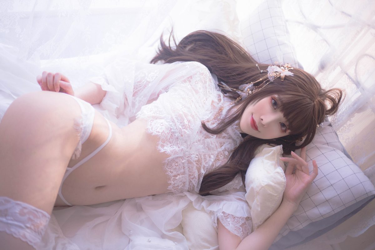 Coser@翎柒菜菜 No 009 白色流云 0024 2358639732.jpg