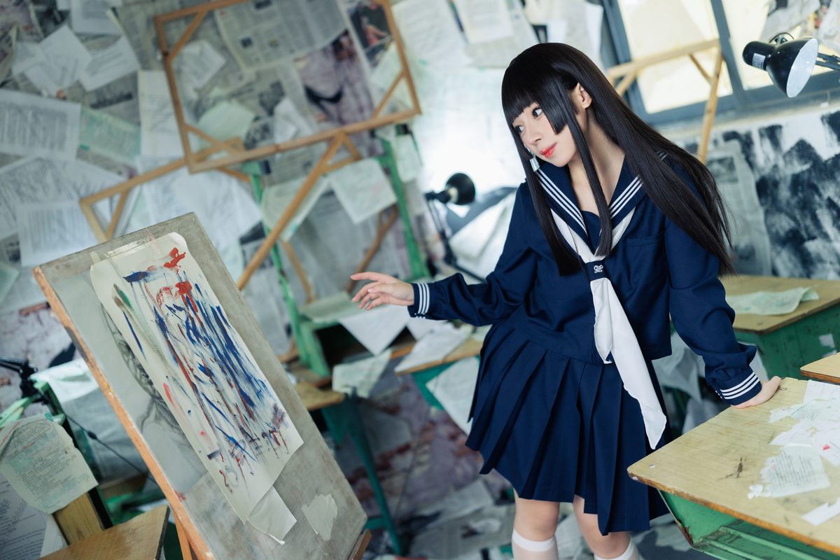 Coser@胡桃猫Kurumineko 反差学妹 A 0003 8824846392.jpg