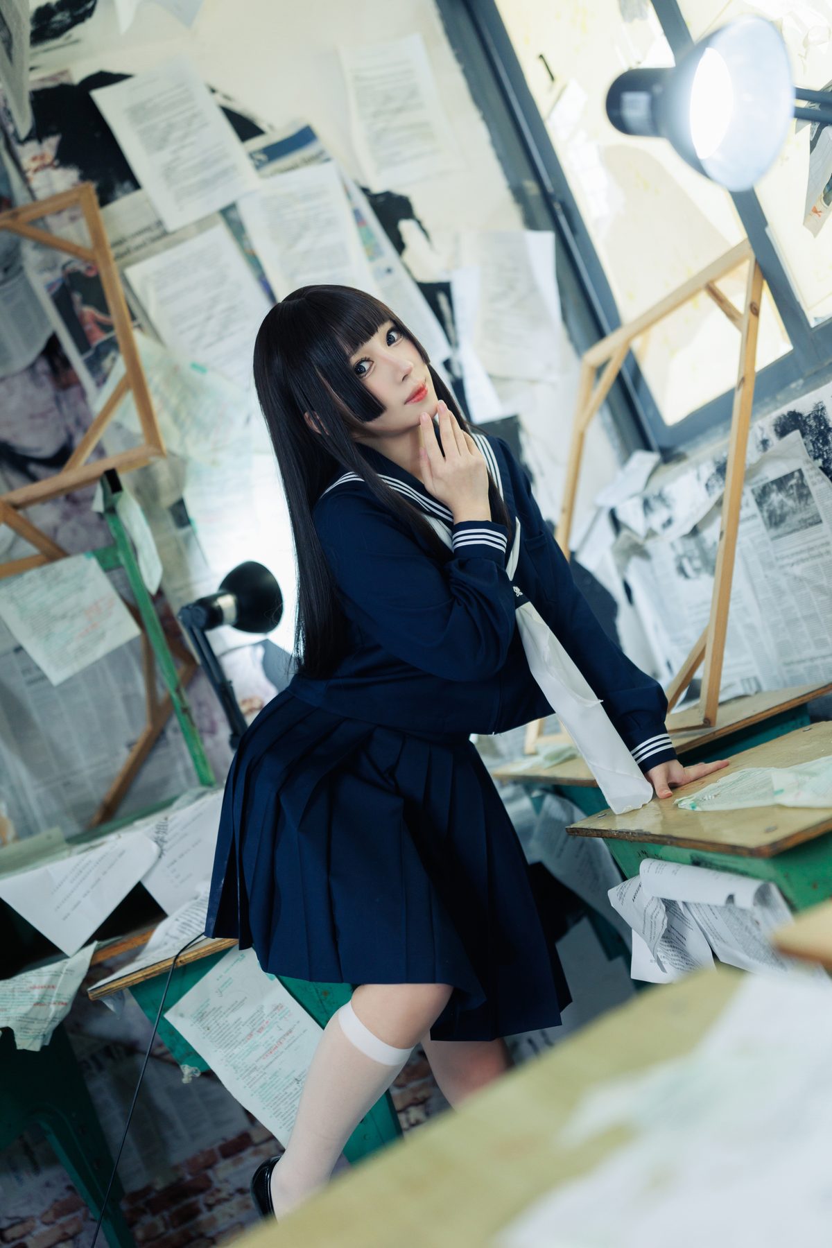 Coser@胡桃猫Kurumineko 反差学妹 A 0010 4895375393.jpg