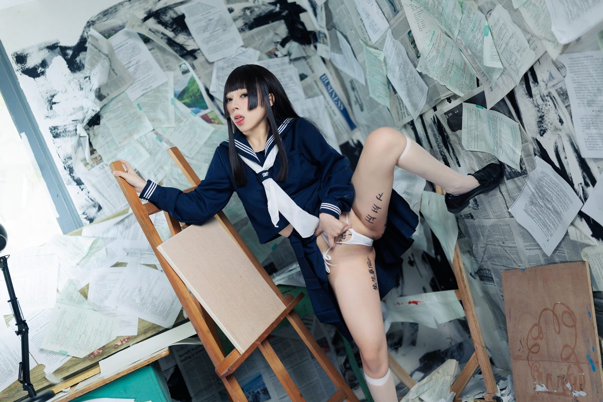 Coser@胡桃猫Kurumineko 反差学妹 A 0057 5050821783.jpg