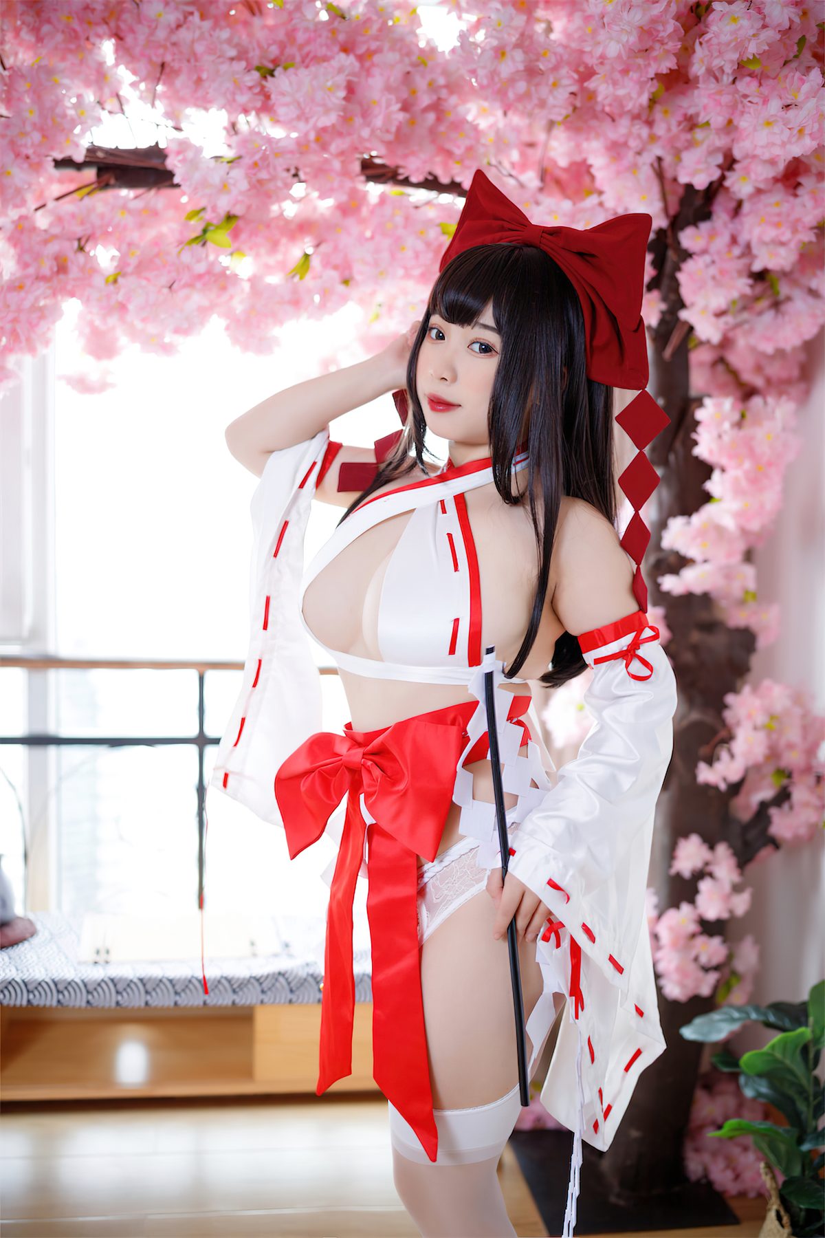 Coser@胡桃猫Kurumineko 欲望神社巫 0028 6231509314.jpg