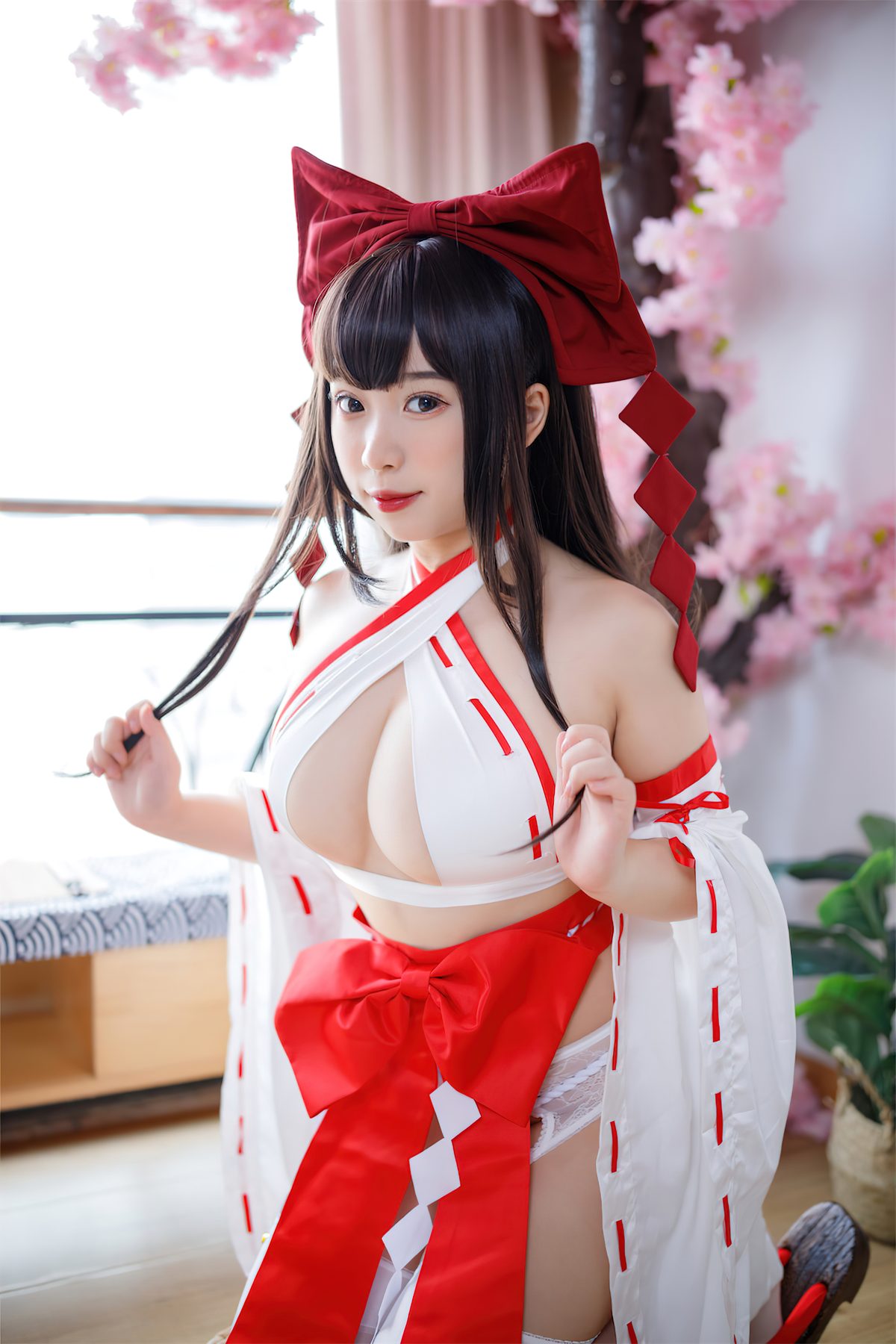 Coser@胡桃猫Kurumineko 欲望神社巫 0040 3766914280.jpg