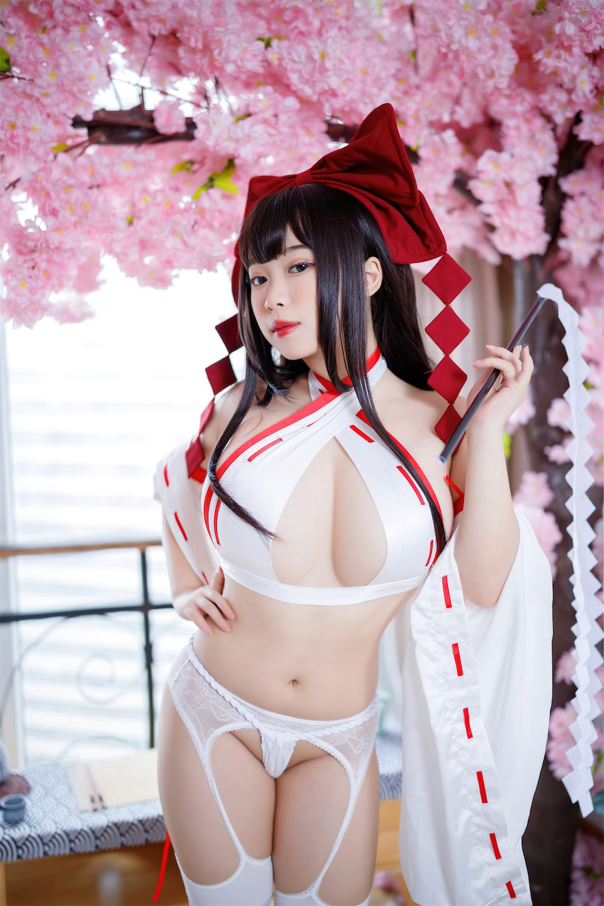 Coser@胡桃猫Kurumineko 欲望神社巫 0056 3801341488.jpg